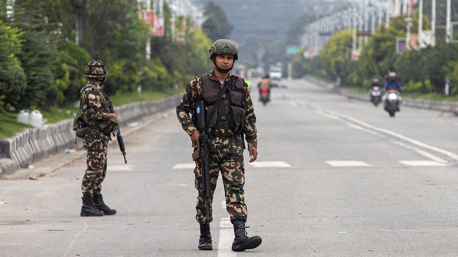 Nepal stares into political void