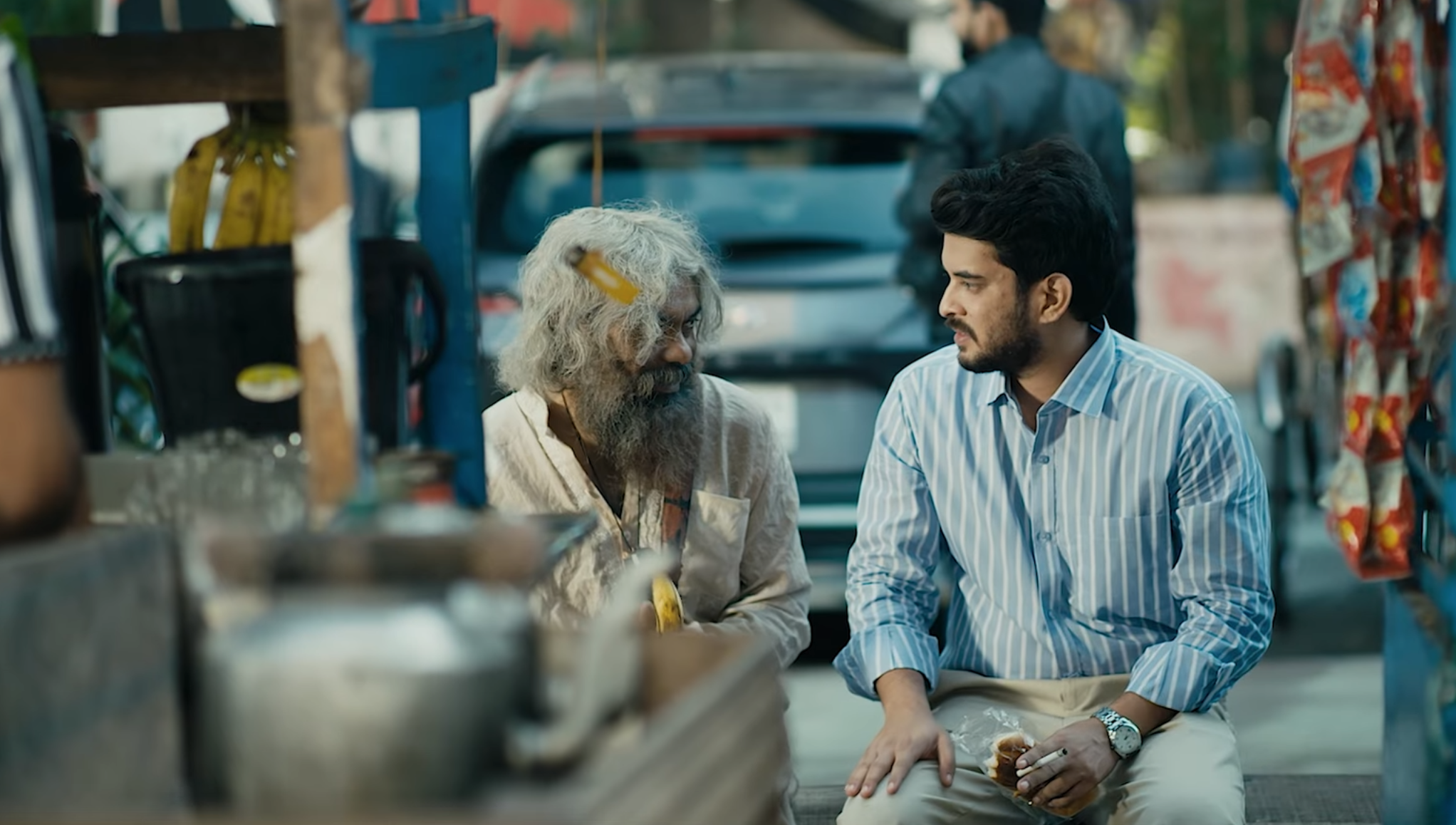 Nasir Uddin Khan & Partho Sheikh