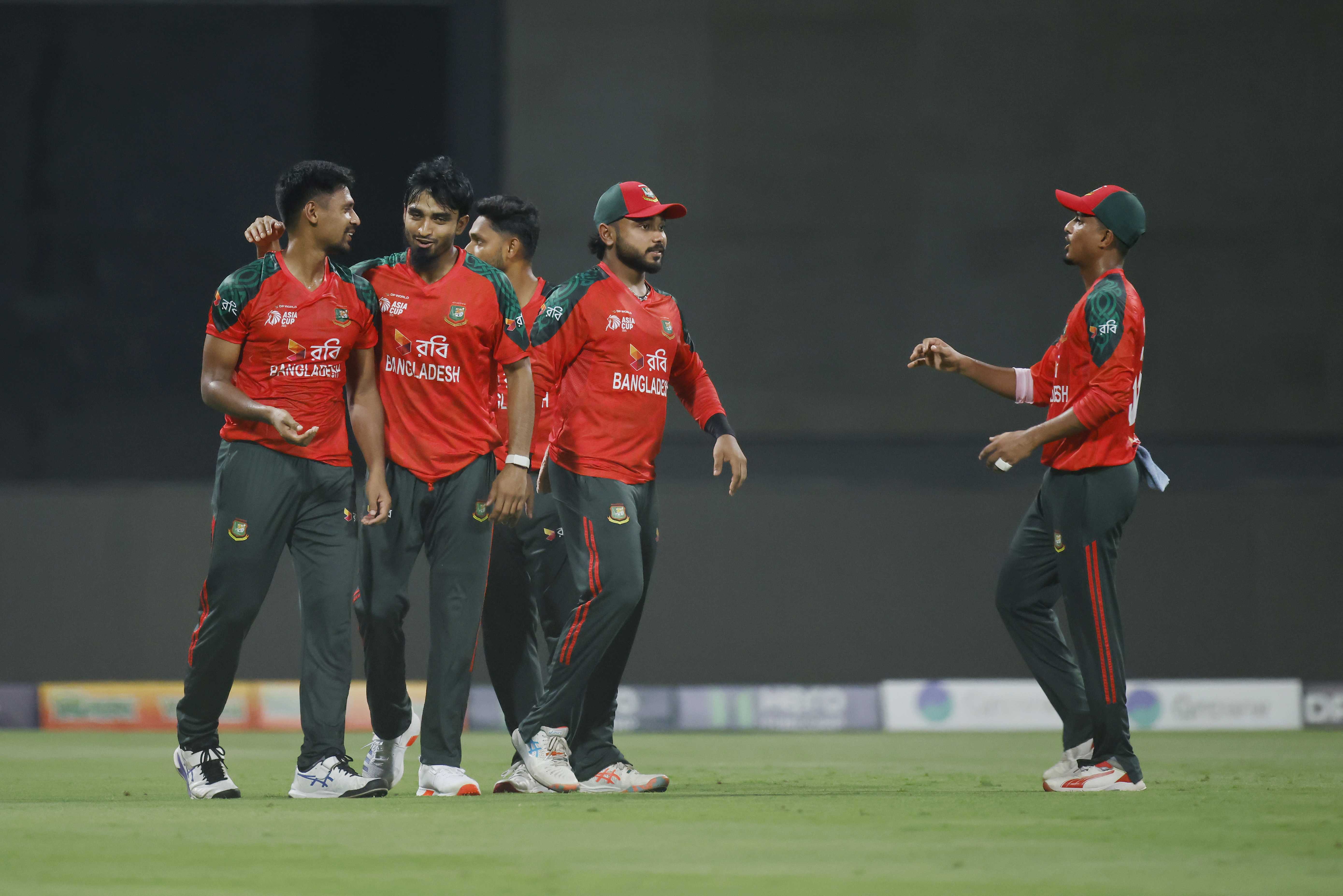 Tanzim says 'no time' to label teams big or small, shrugs off Ashwin’s jibe