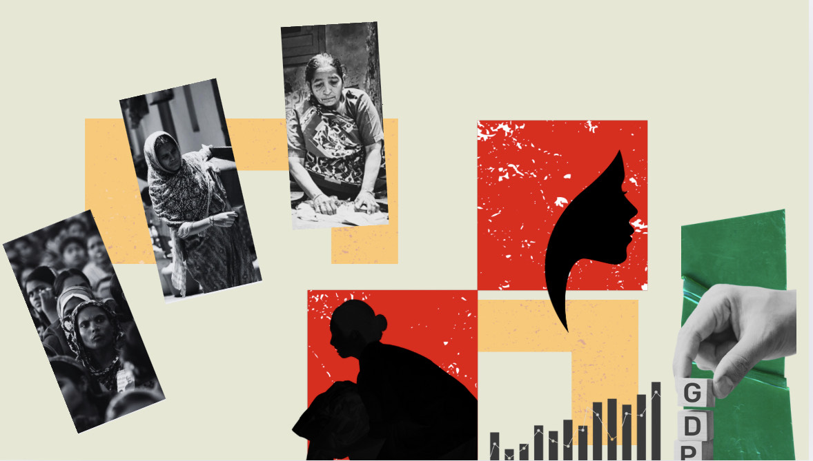 Women’s unpaid work deserves respect and fair recognition