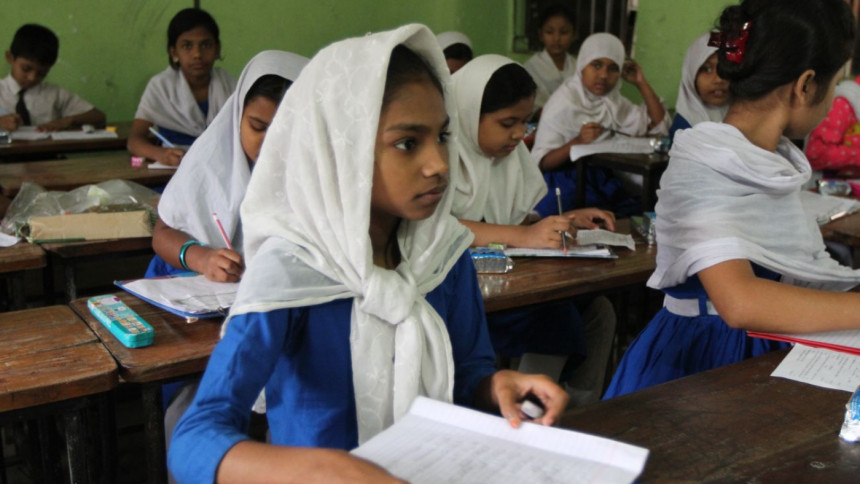 Reimagining education for gender equity in Bangladesh