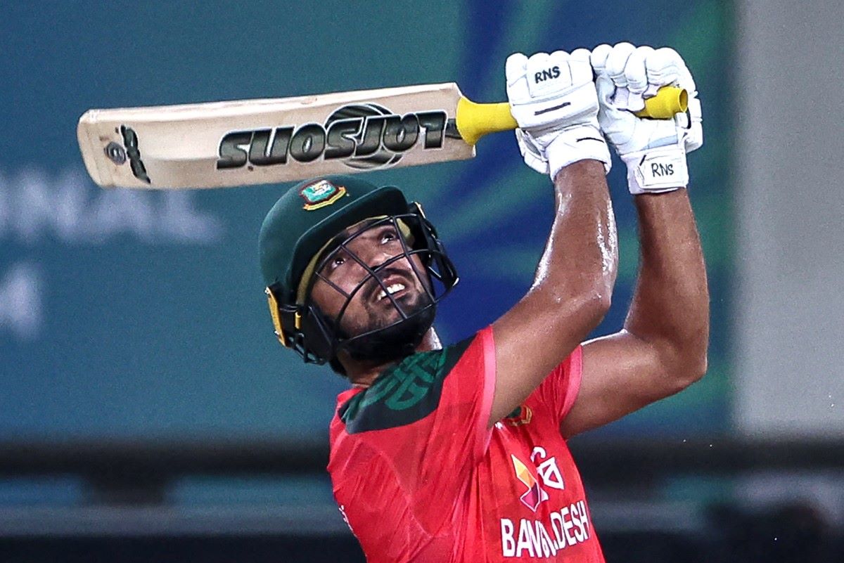 ‘One step closer to the final’: Saif after special knock