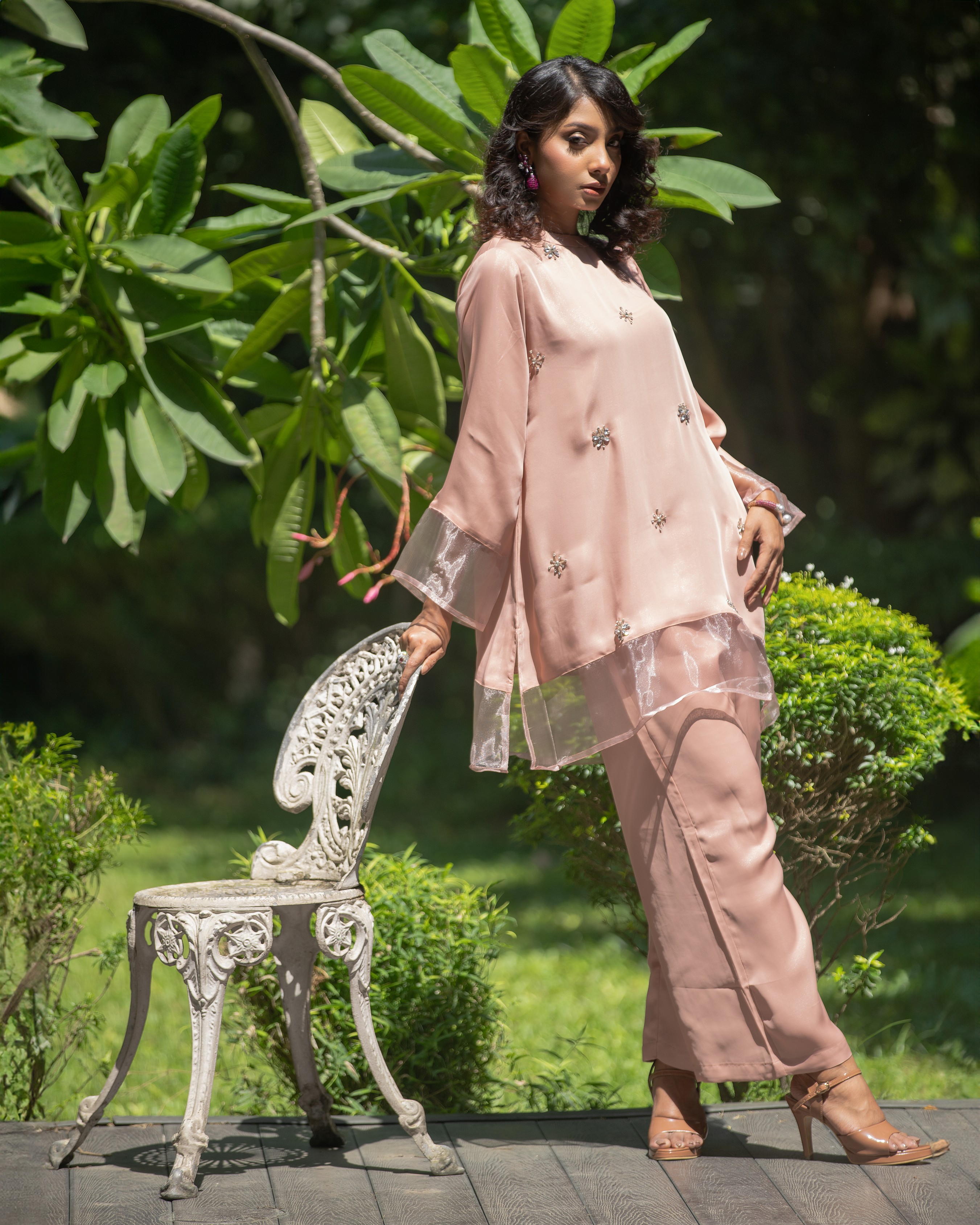 Co-ords take over as the ultimate style hack