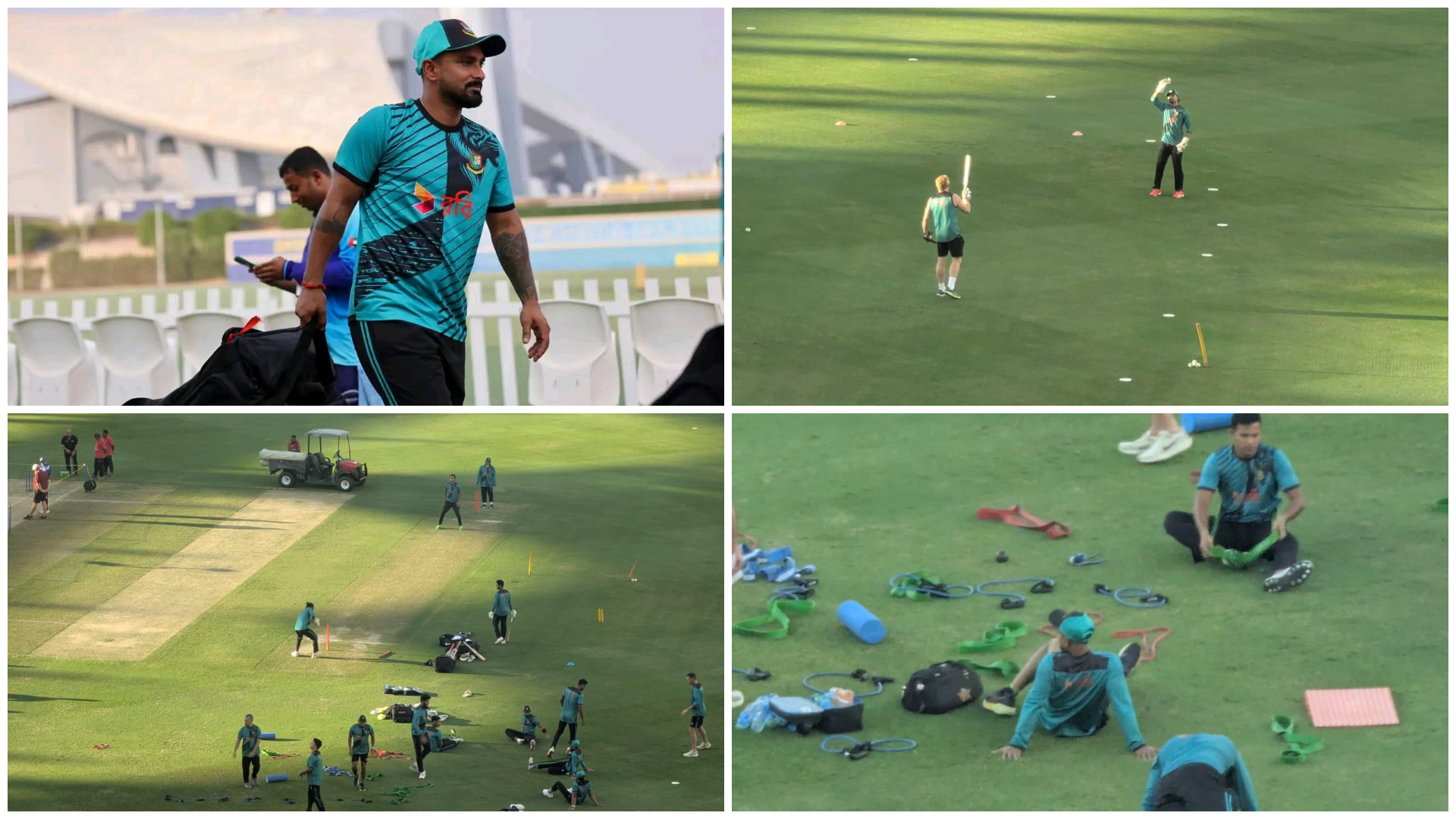 Jaker likely to keep wickets instead of Litton in India clash 