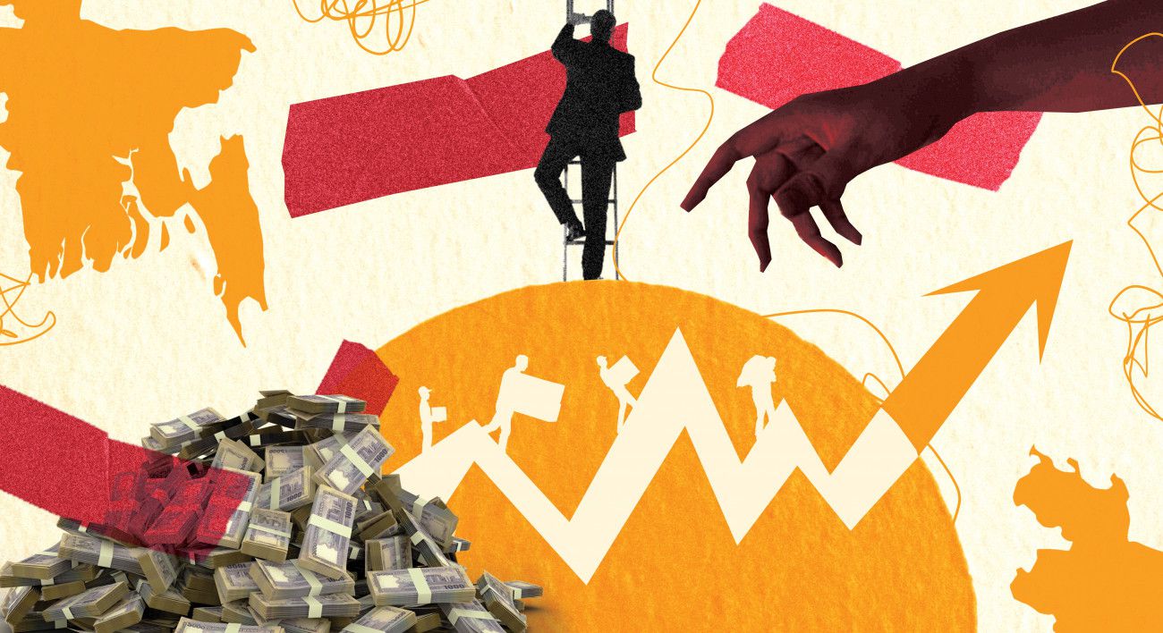 What are the current realities of Bangladesh’s economy?