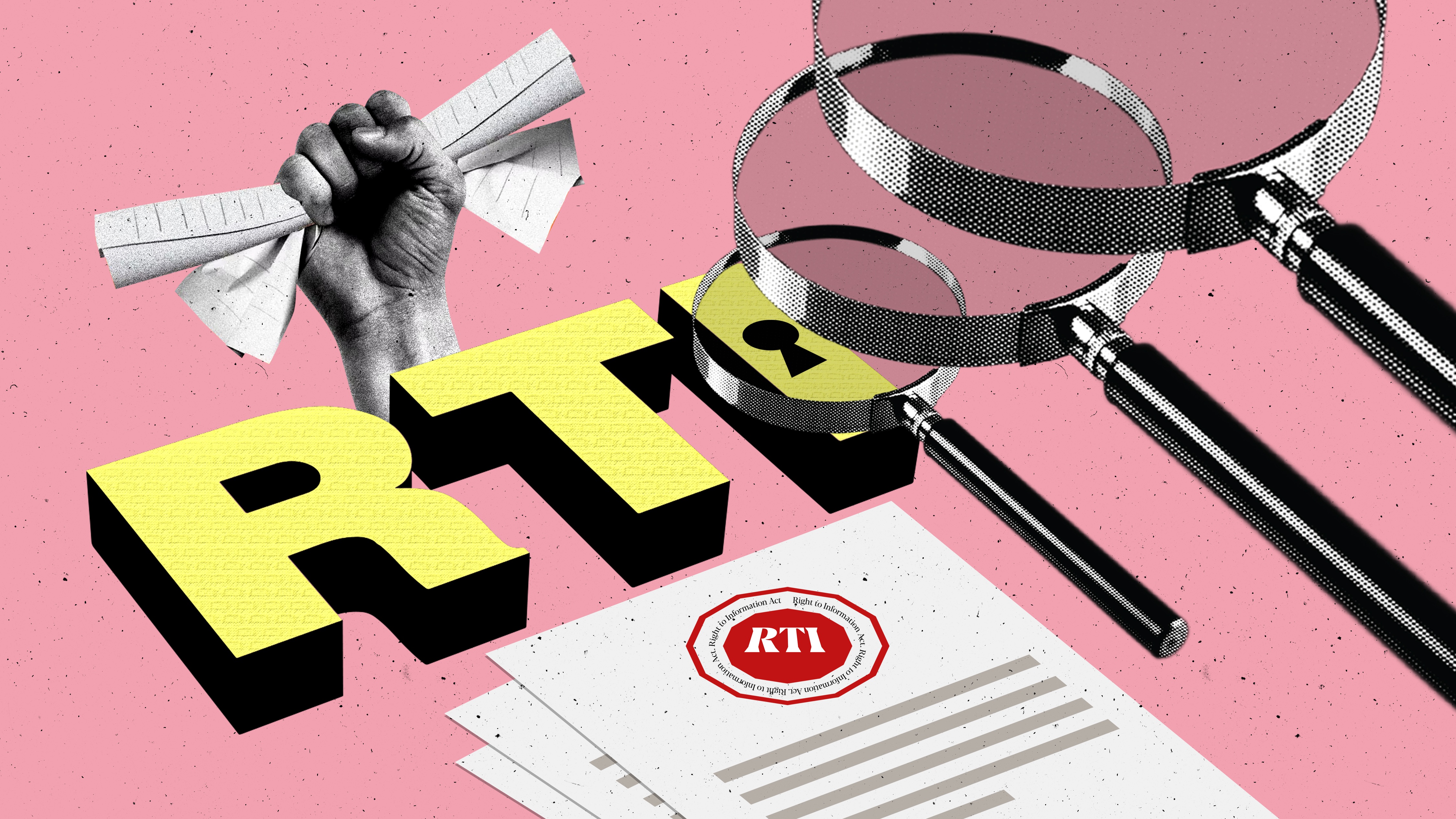 A year of silence from the Information Commission