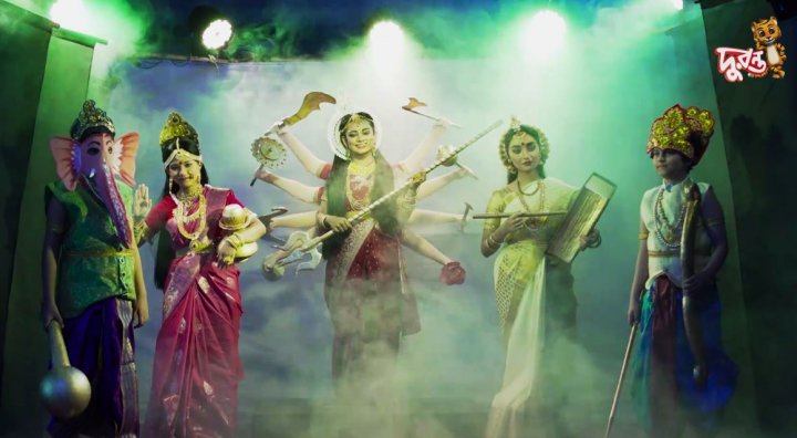 Duronto TV brings children-first specials for Durga Puja