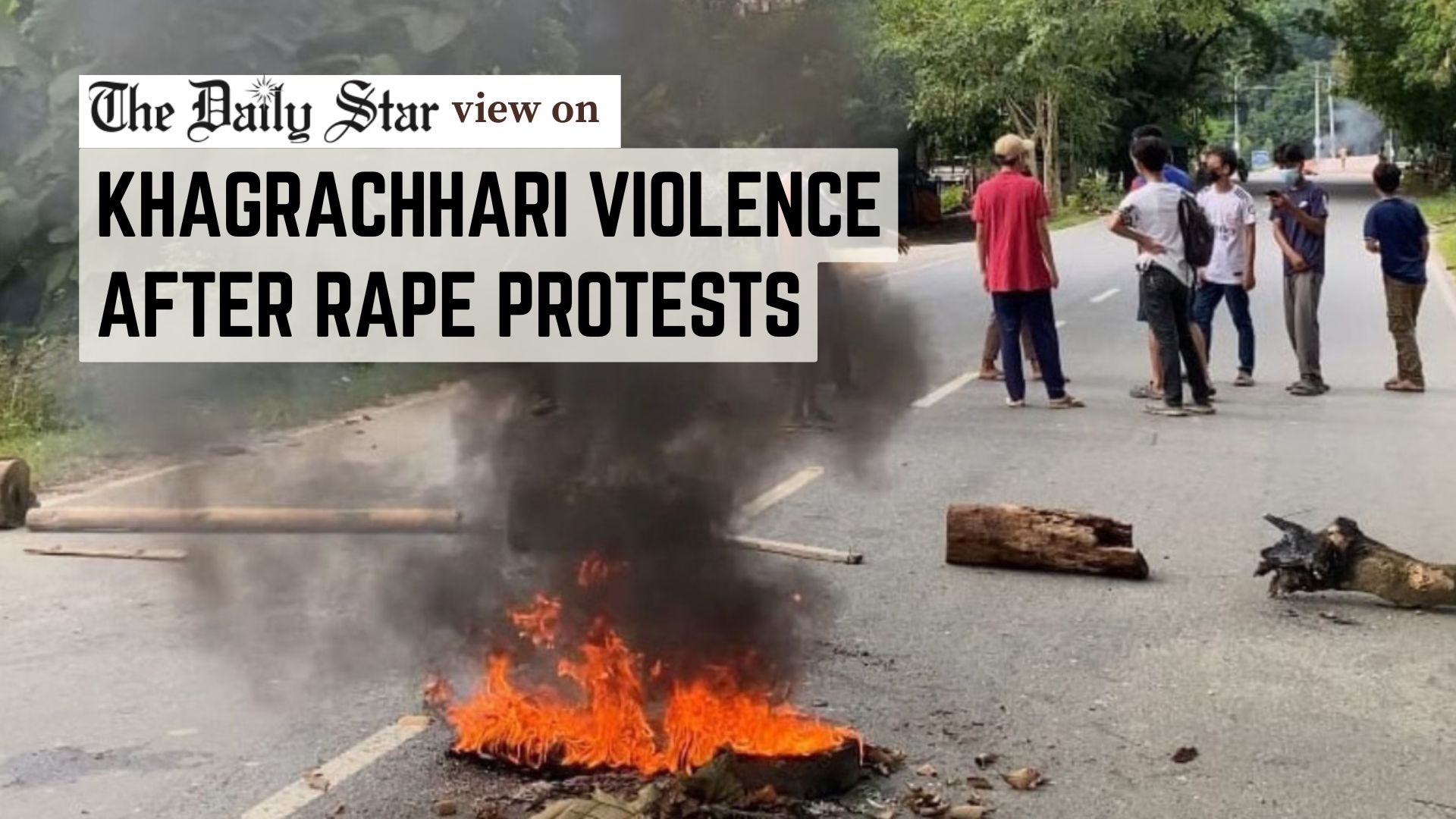 Khagrachhari violence demands answers and justice