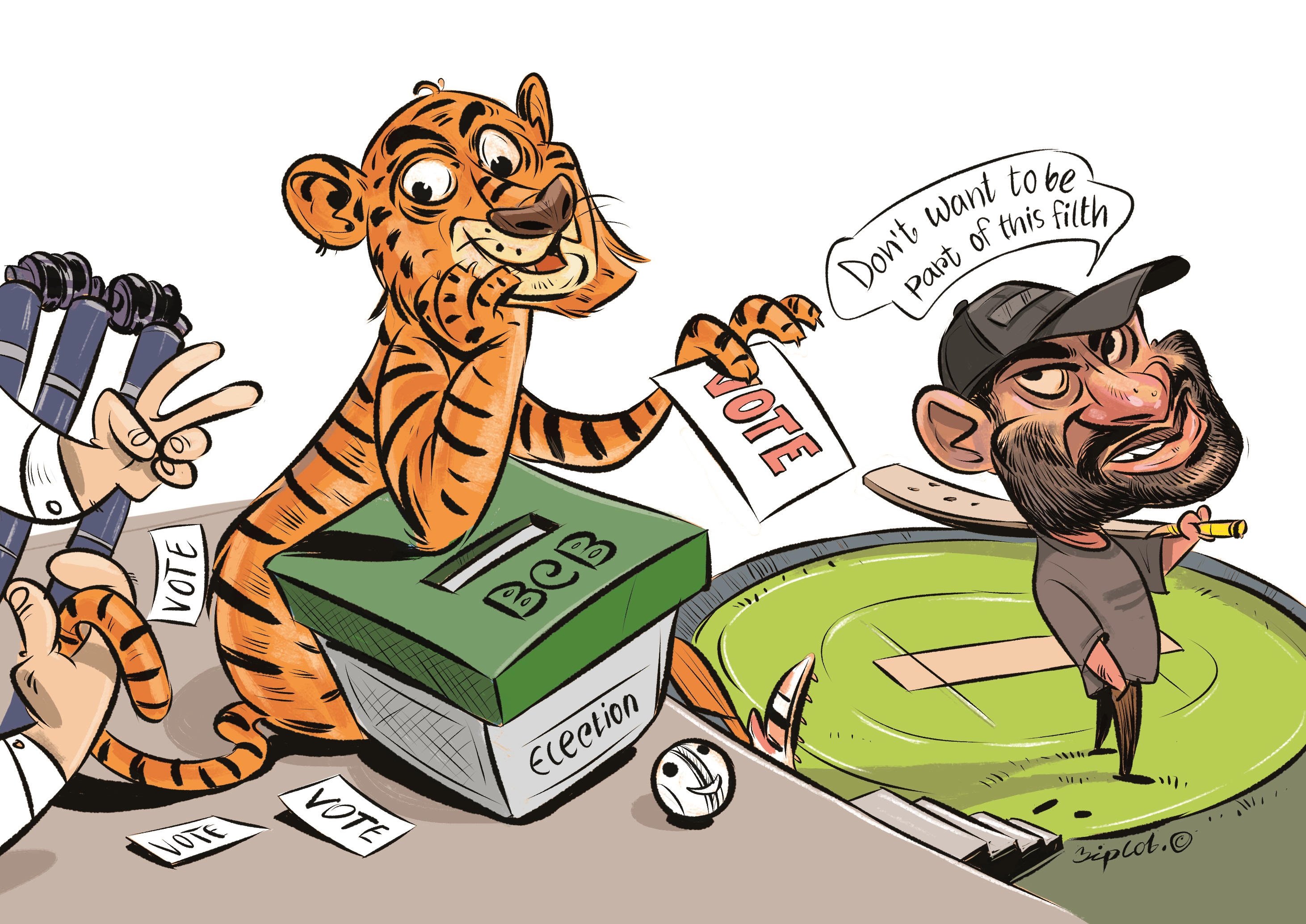 TIMELINE: How the BCB polls drama unfolded so far