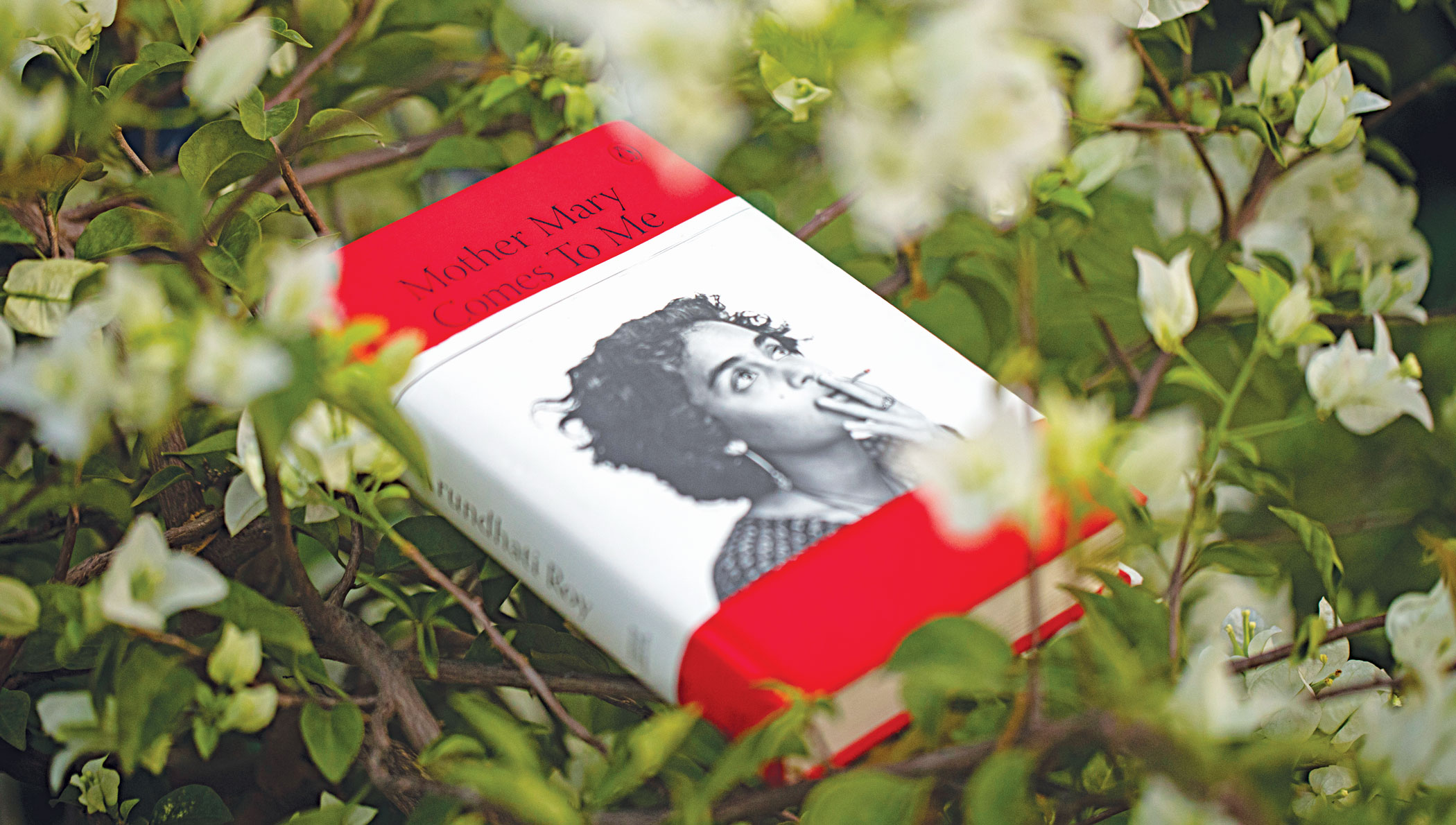 In which Arundhati gives it those ones