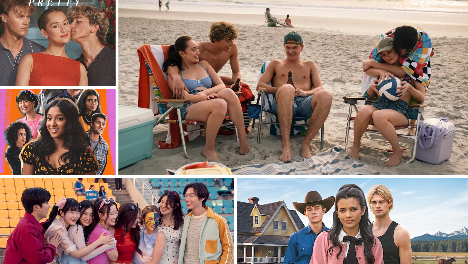 Finished ‘The Summer I Turned Pretty’? Let’s find your next binge