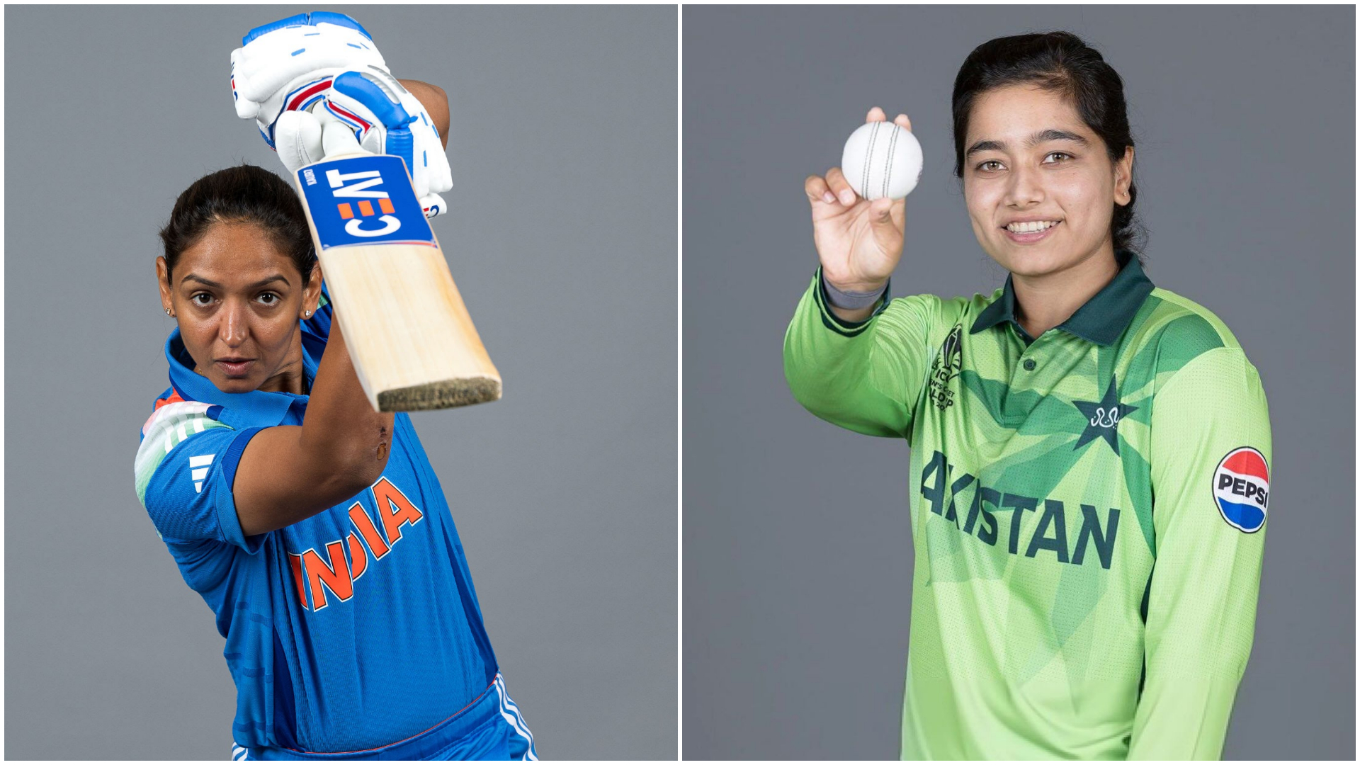 Handshakes still off as India meet Pakistan