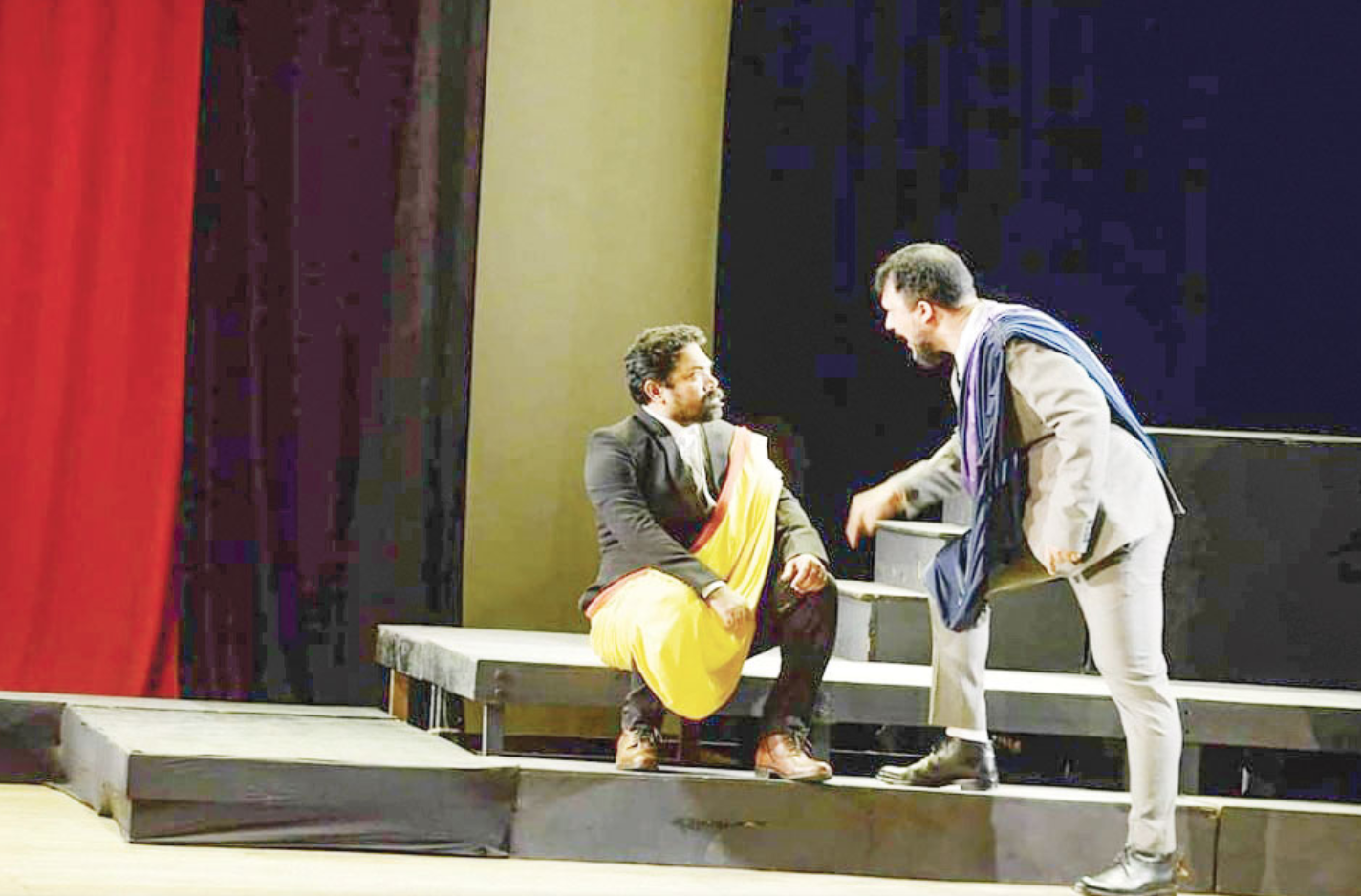 Gonayon Natyosomproday to mark 50 years with weeklong theatre festival