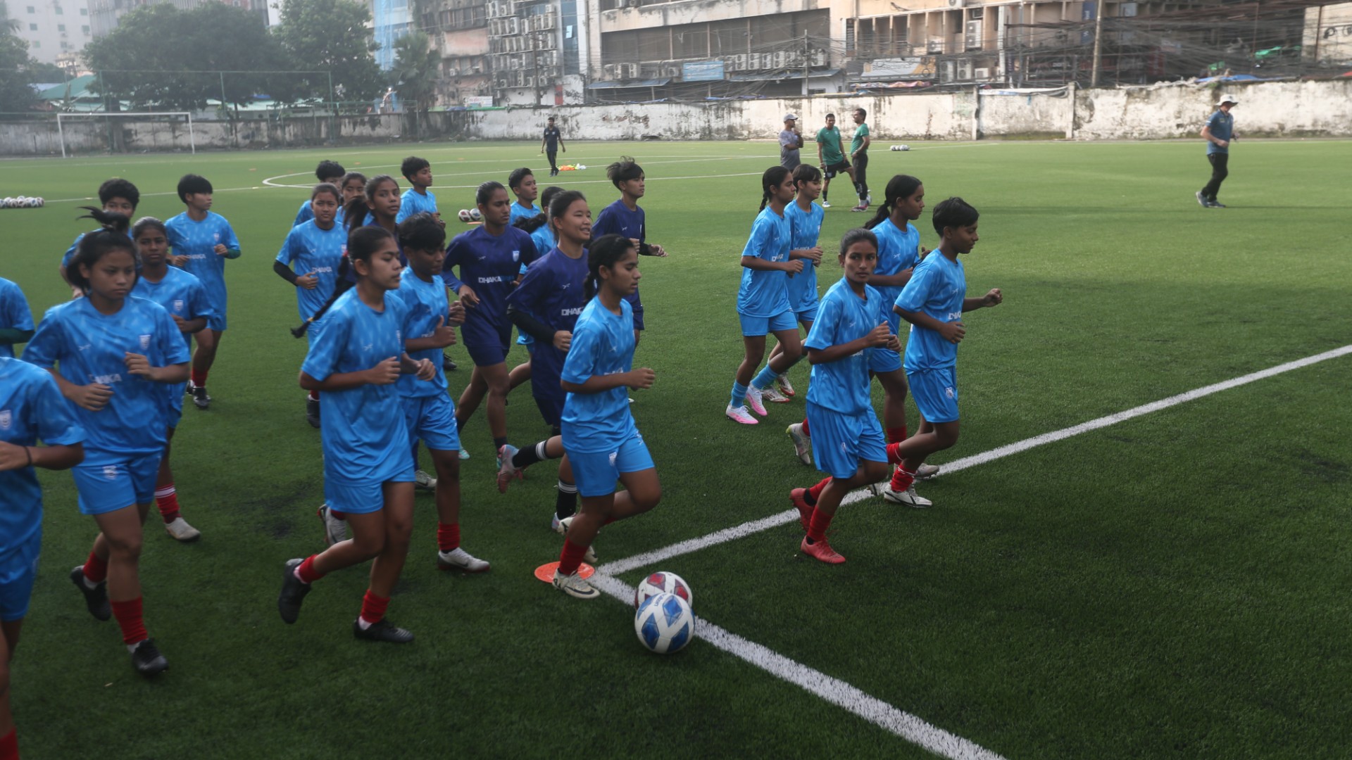 Learning the target, not qualification