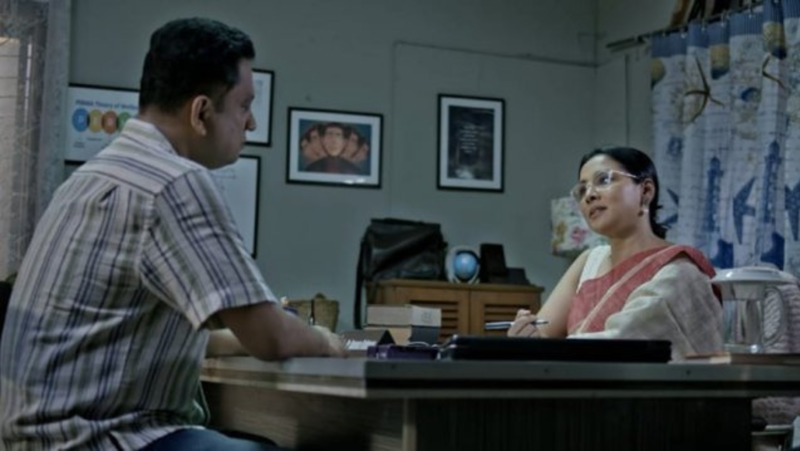 Short film ‘Nidrasur’ explores the struggles of sleeplessness