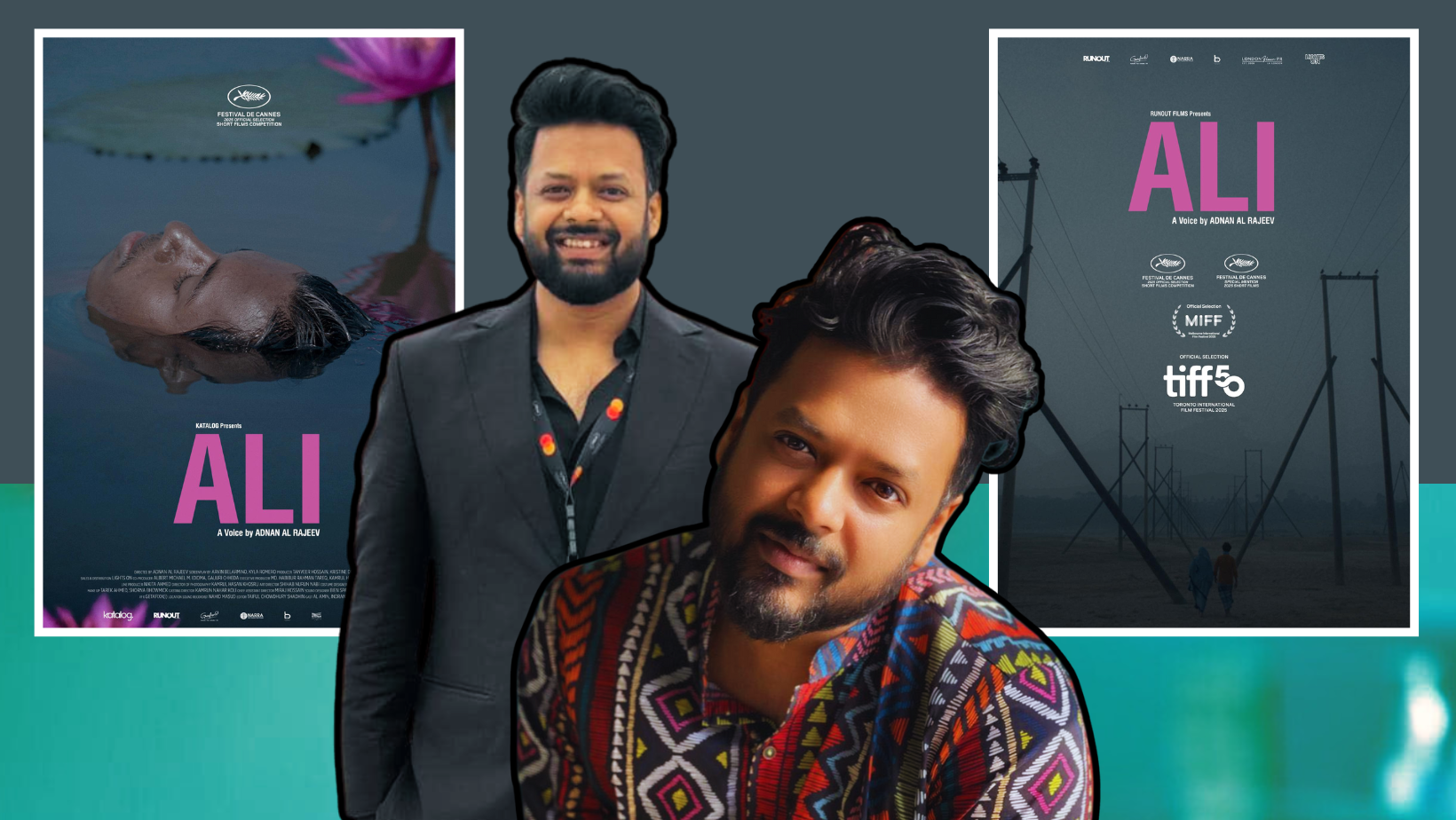 Adnan Al Rajeev’s ‘Ali’ bound for Spain after Cannes honour