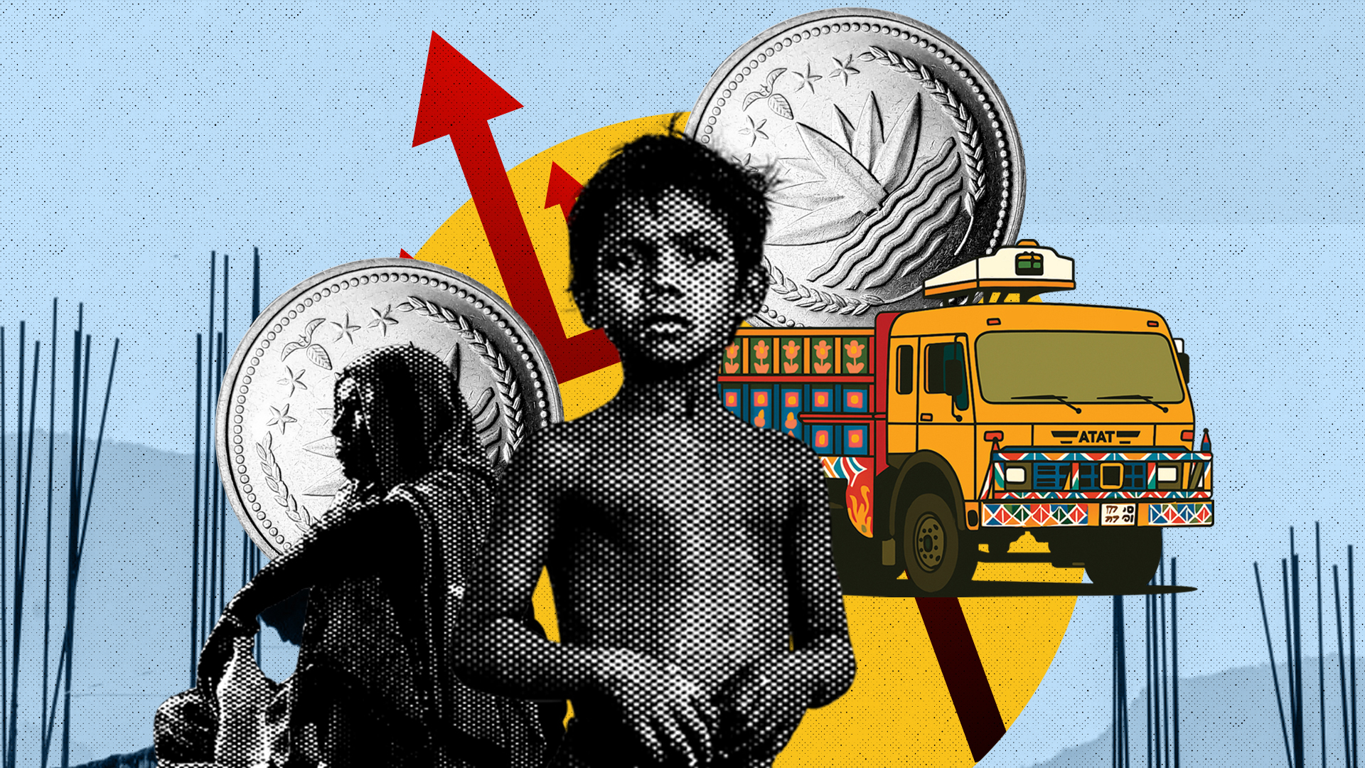 The harsh truth behind Bangladesh's poverty reversal
