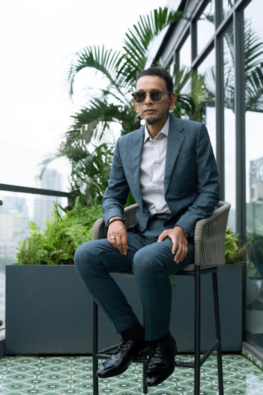 Saidus Salehin Khaled Sumon