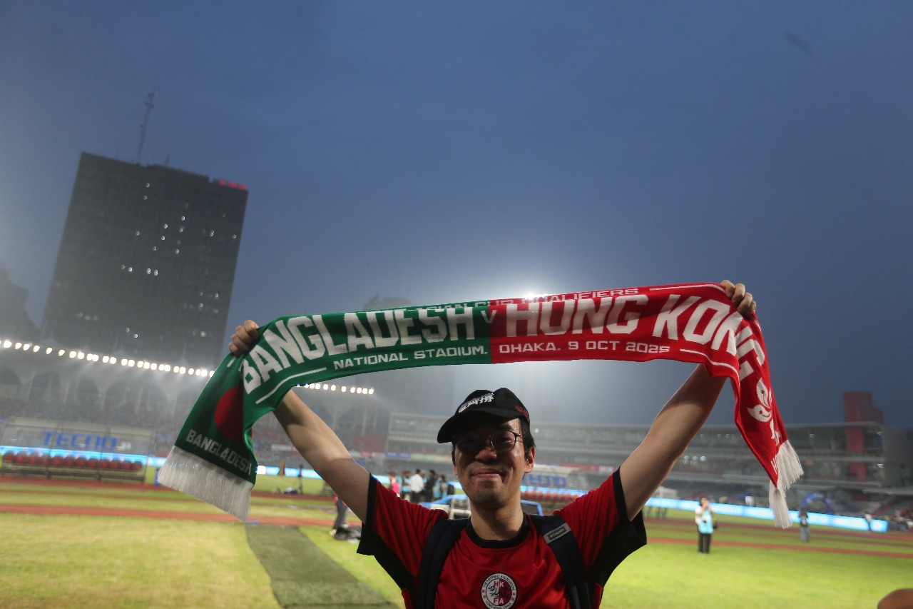 Bangladesh start without Shamit, Fahamedul against Hong Kong, China