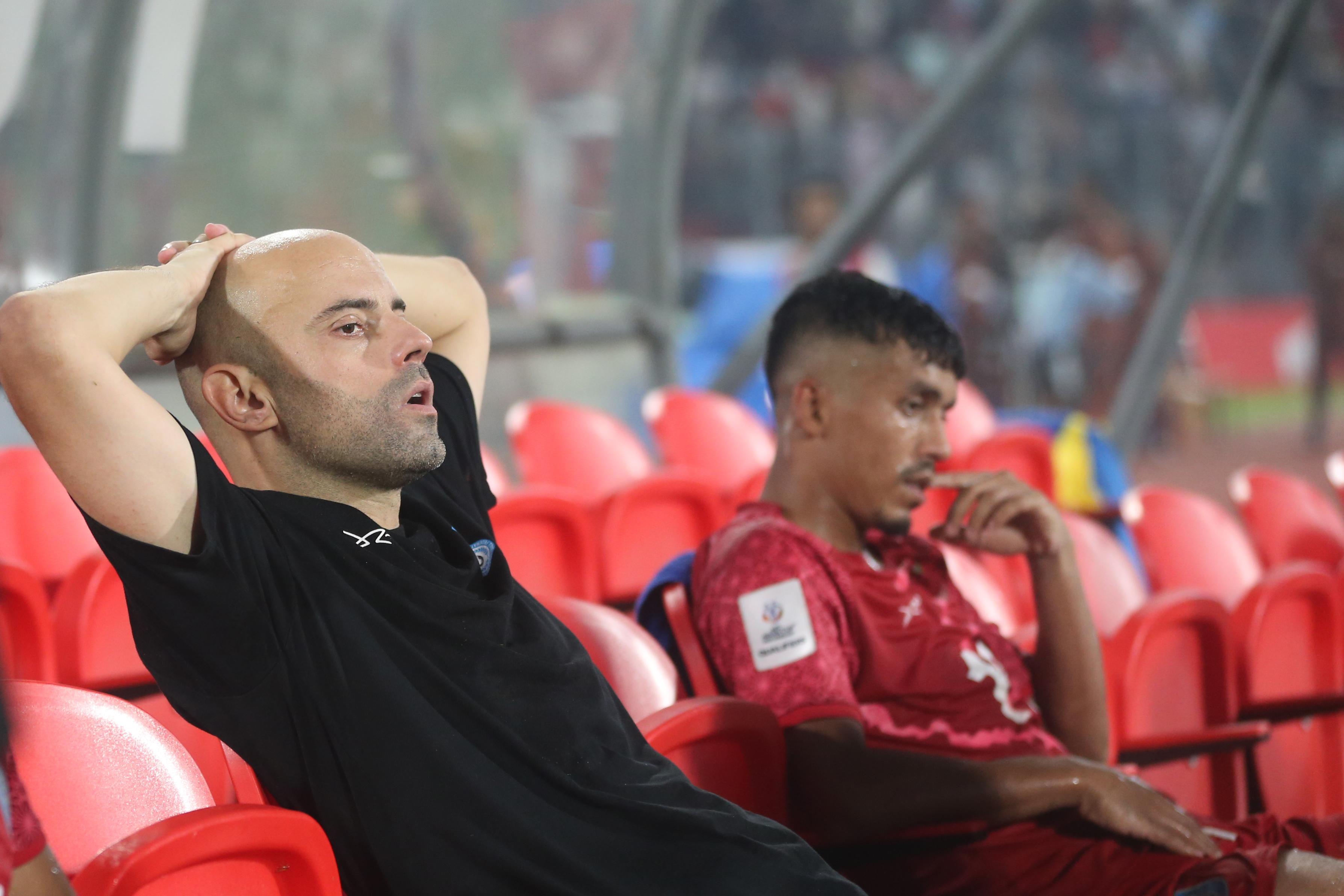 A coach without compass derailing Bangladesh football’s rebirth