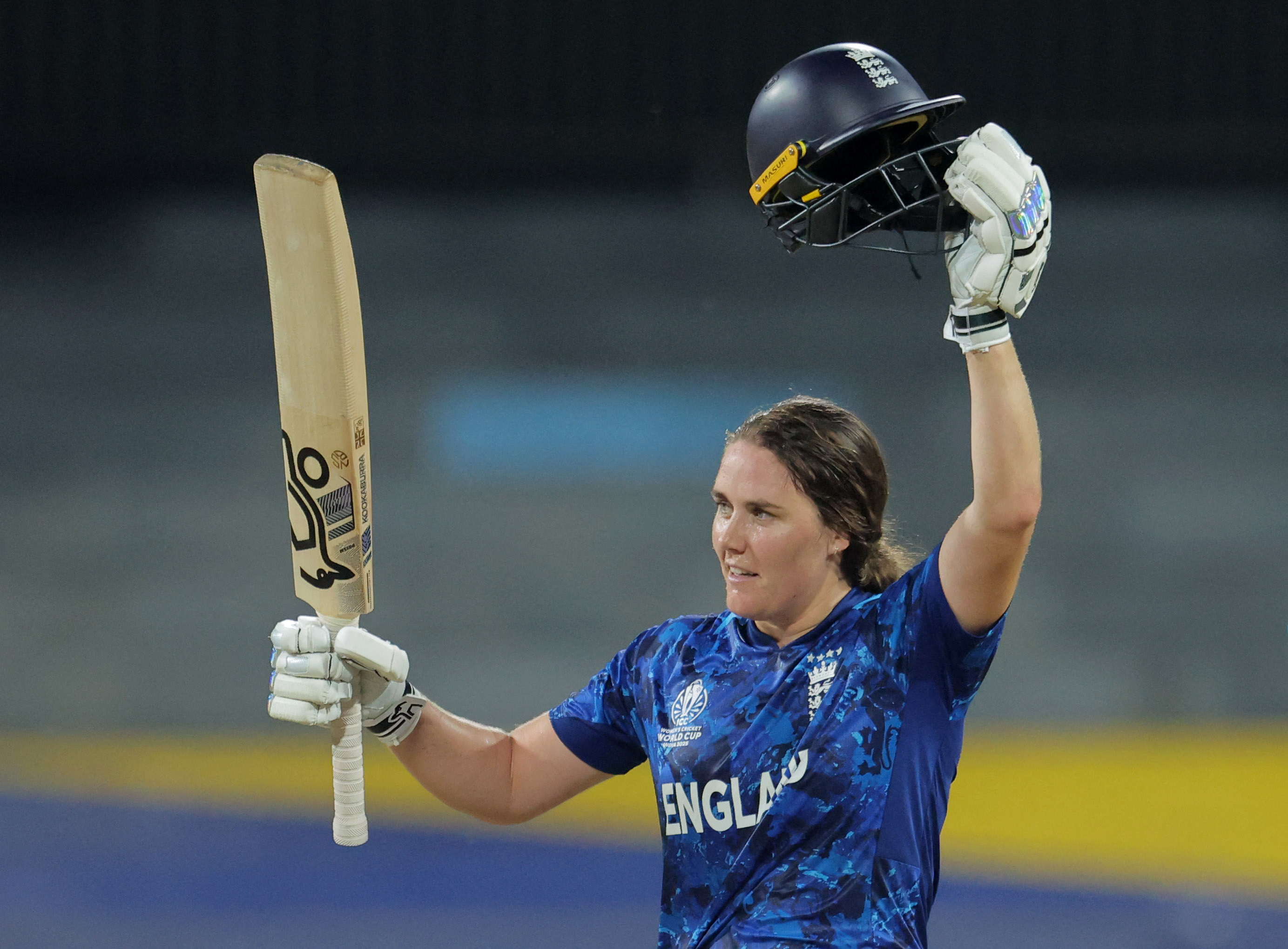Sciver-Brunt, Ecclestone power England to summit of Women's World Cup