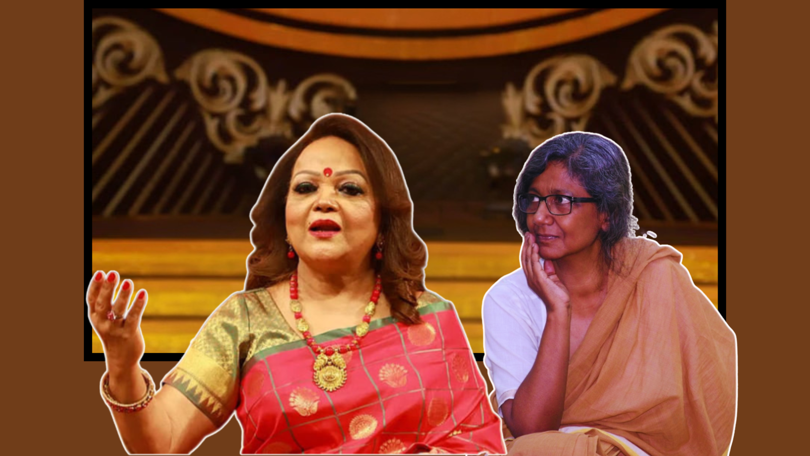 Sabina Yasmin and Moushumi Bhowmik to headline London festival