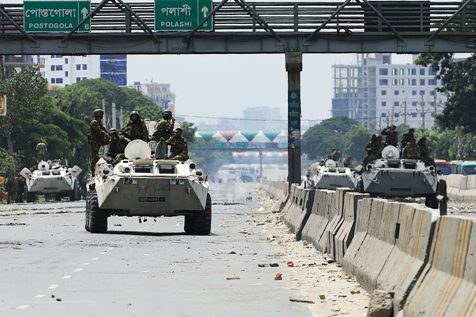 Military officers, civil charges, and the future of democratic rule