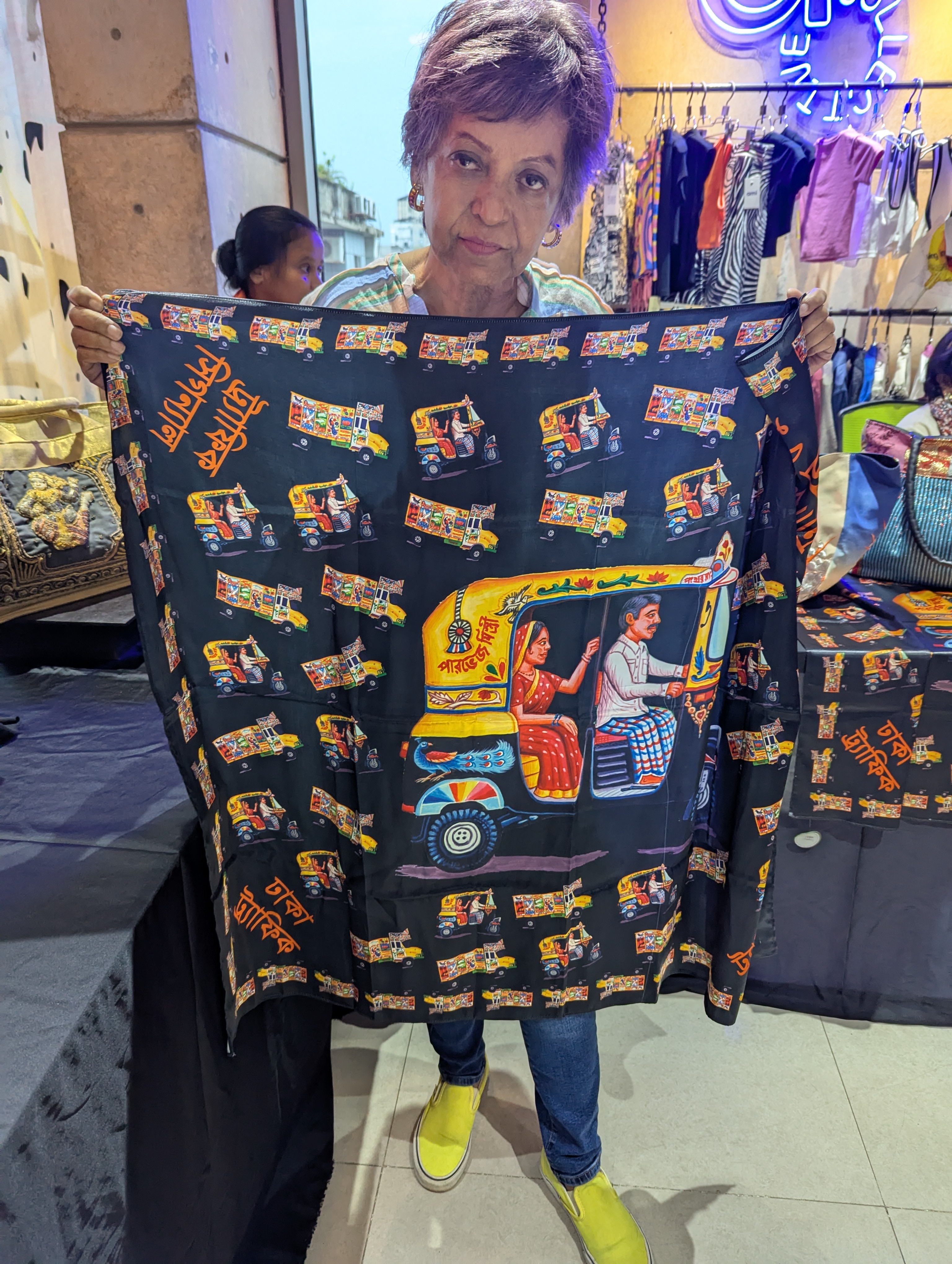 The Beauty of Second Chances: Kuhu Plamondon’s Wearable Art