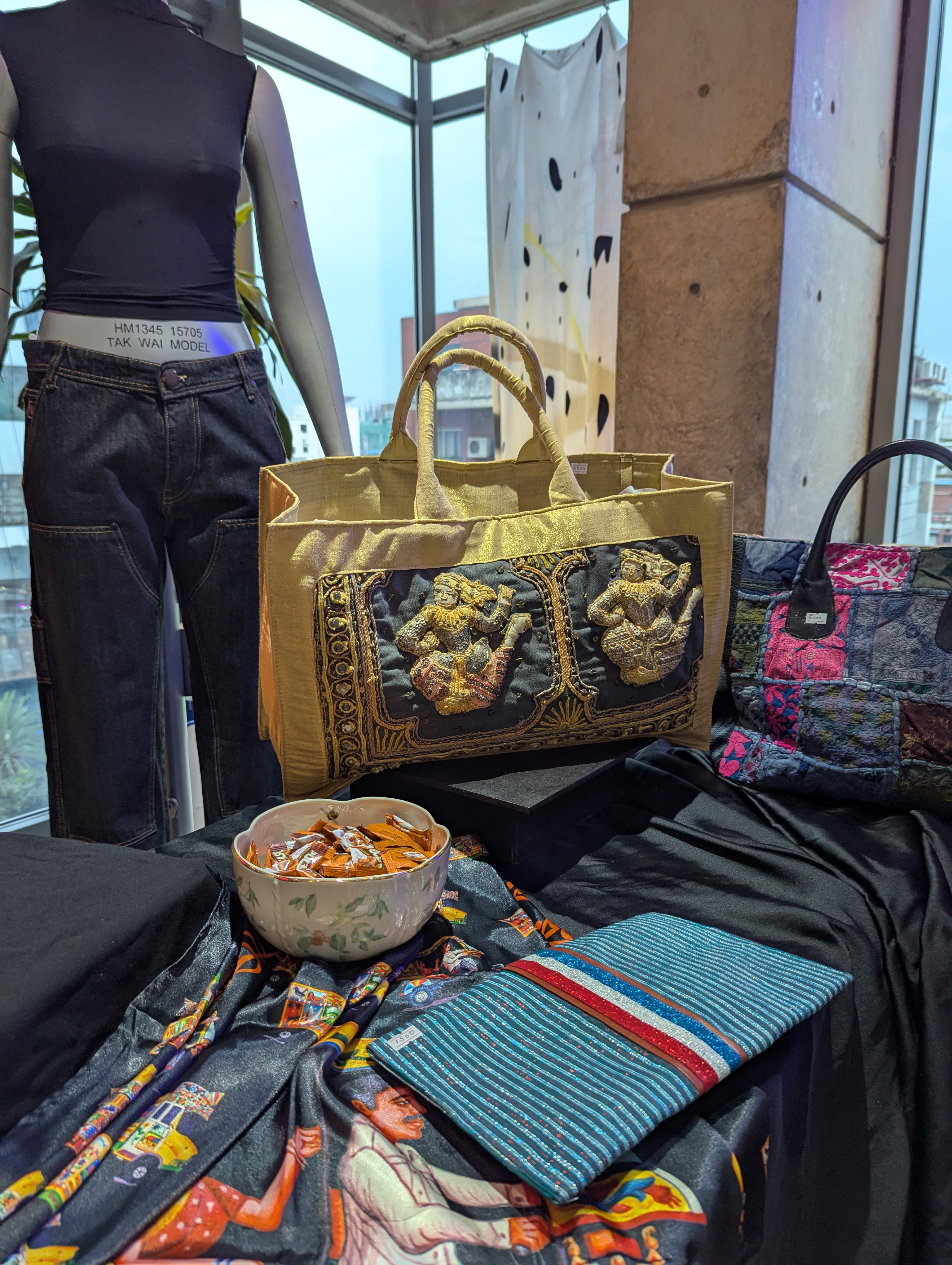 The Beauty of Second Chances: Kuhu Plamondon’s Wearable Art