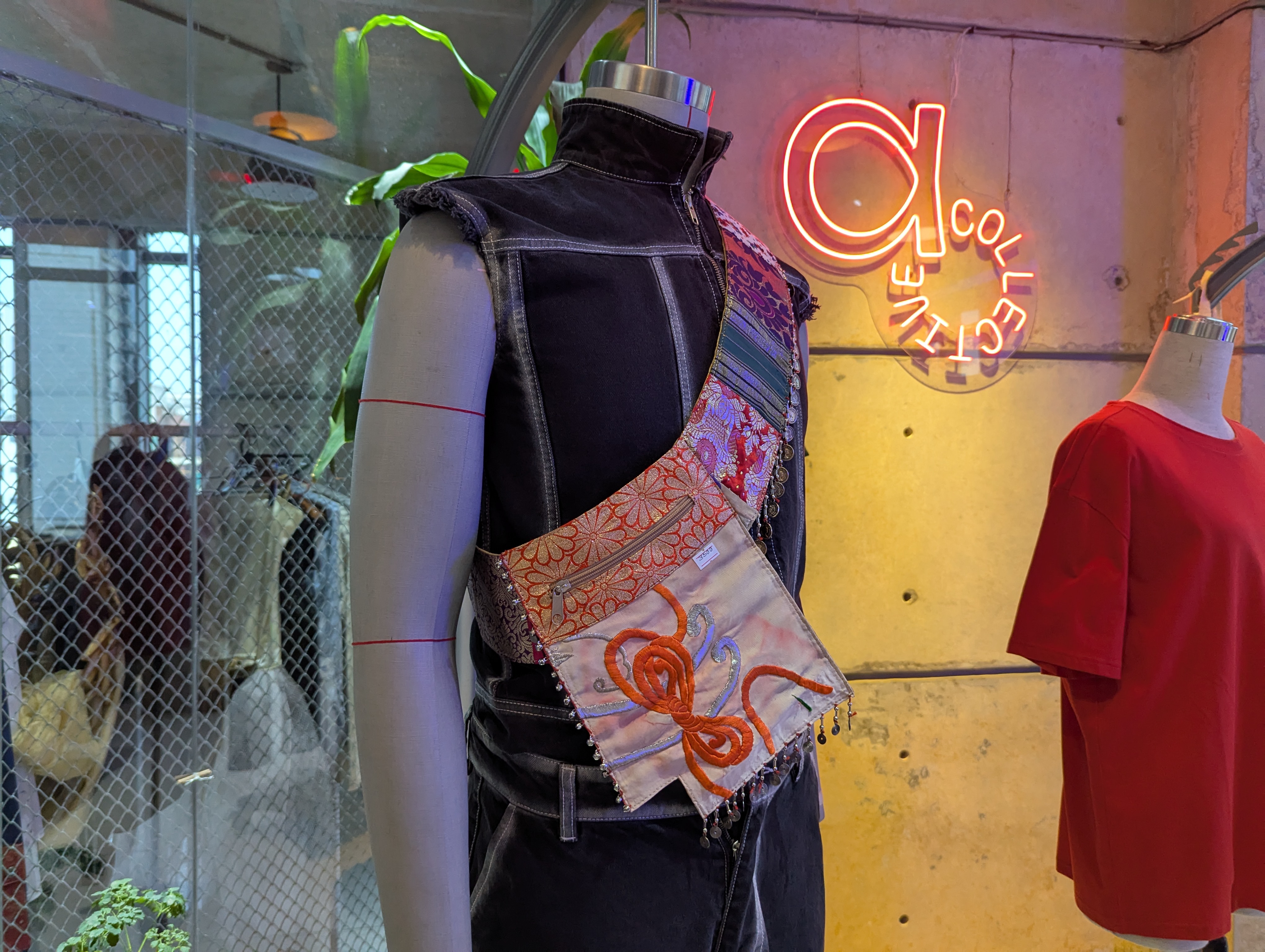 The Beauty of Second Chances: Kuhu Plamondon’s Wearable Art