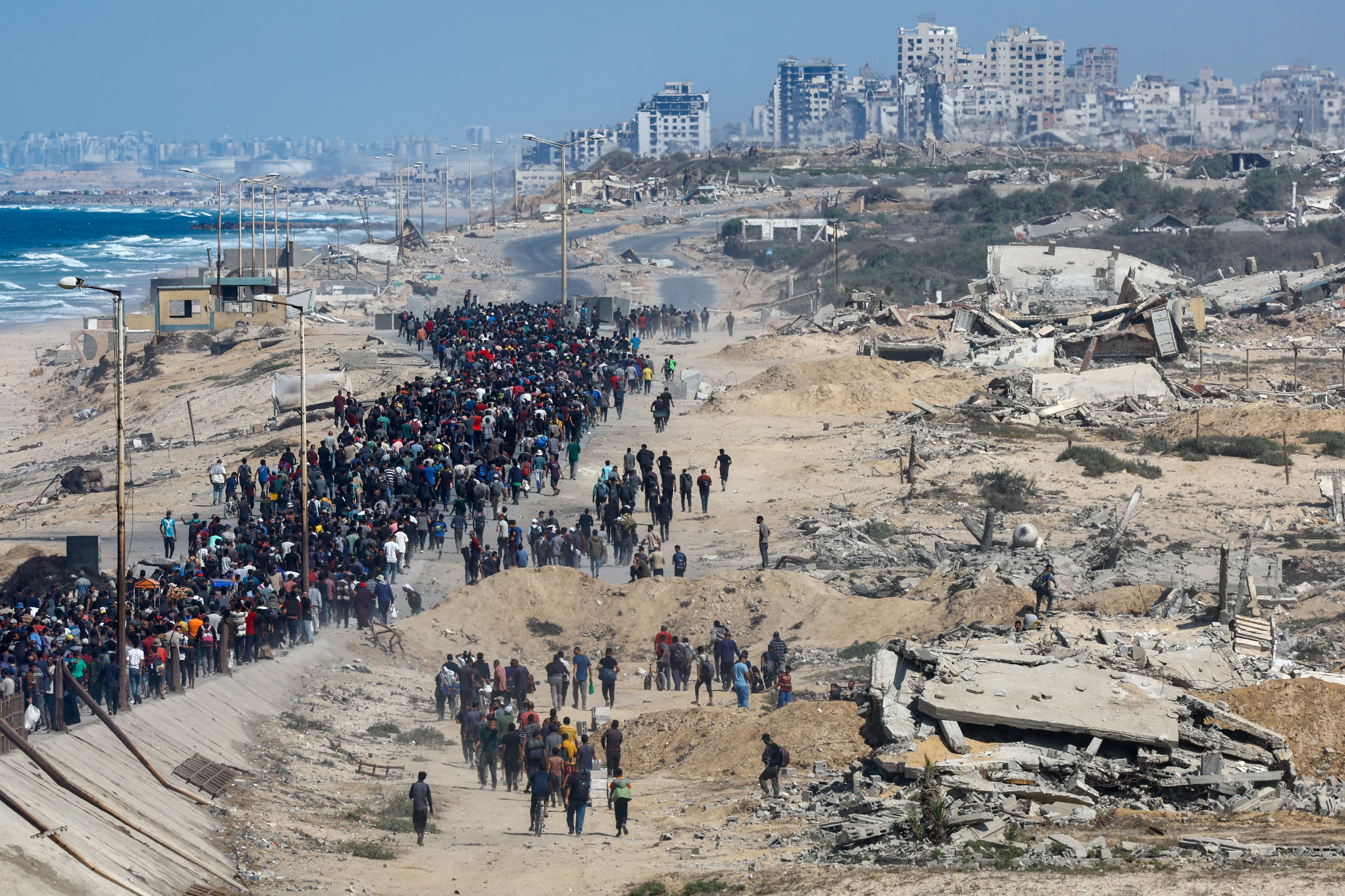 Gaza will not forget, Palestine will remember