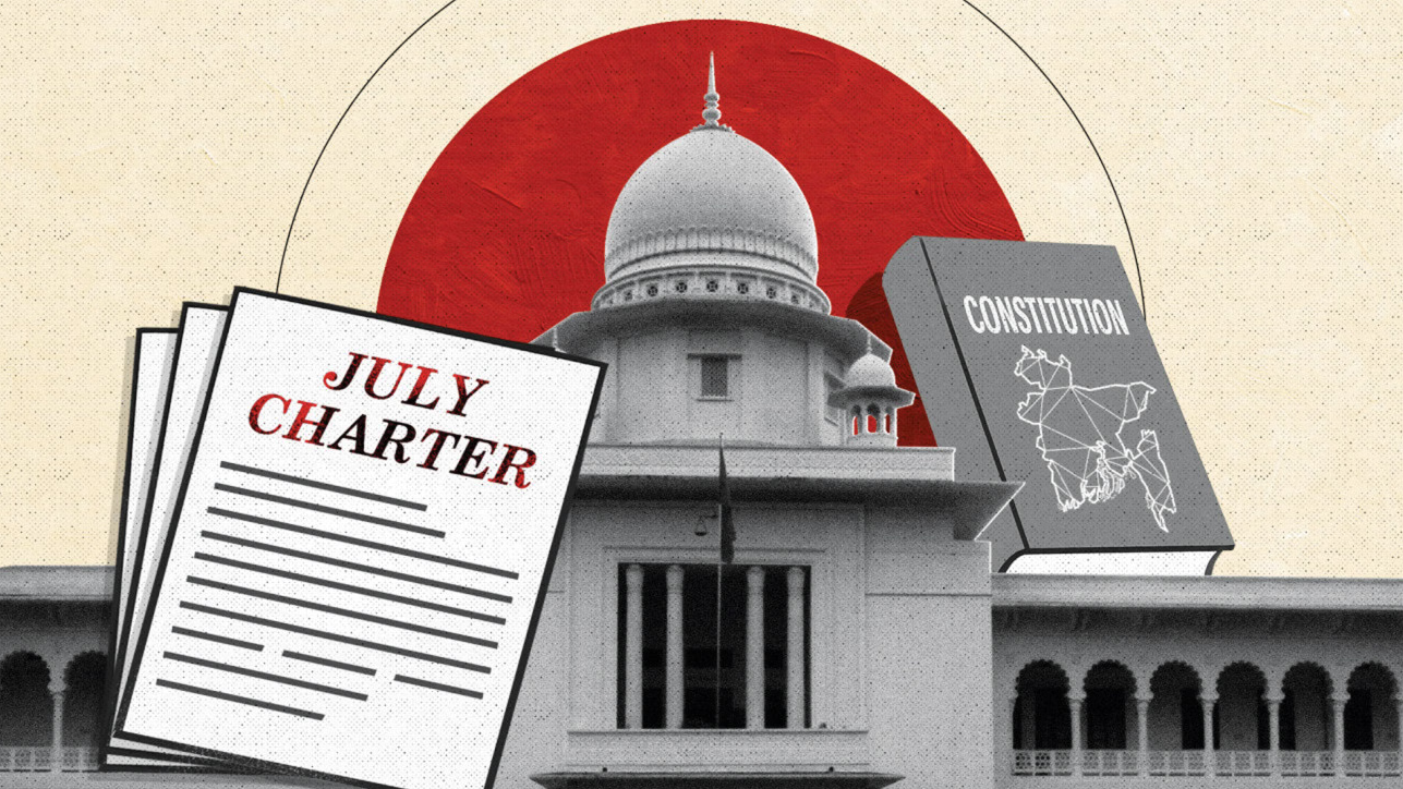 Signing without consensus: Will the July Charter deepen division?