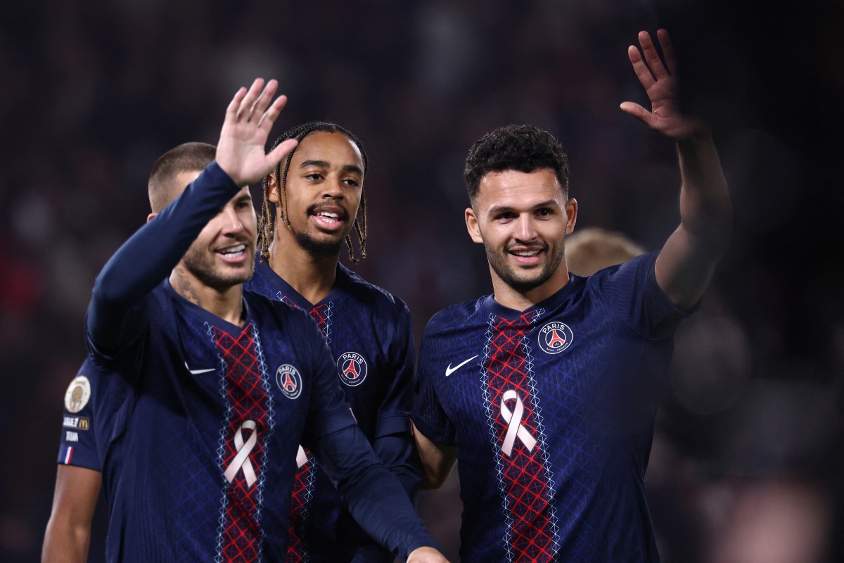 PSG fightback denies Strasbourg in 6-goal thriller