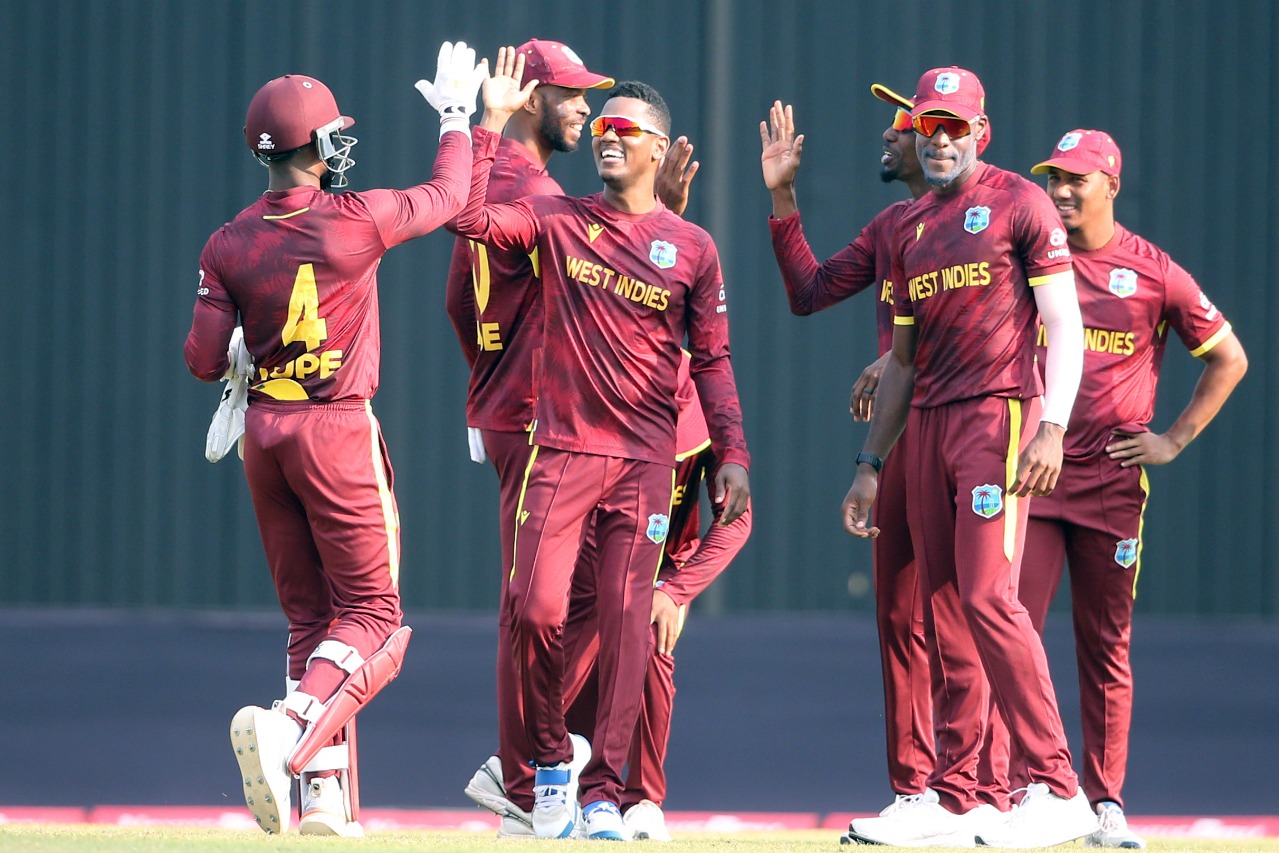 'Something wrong with TV': Akeal's reaction to black Mirpur pitch in first ODI