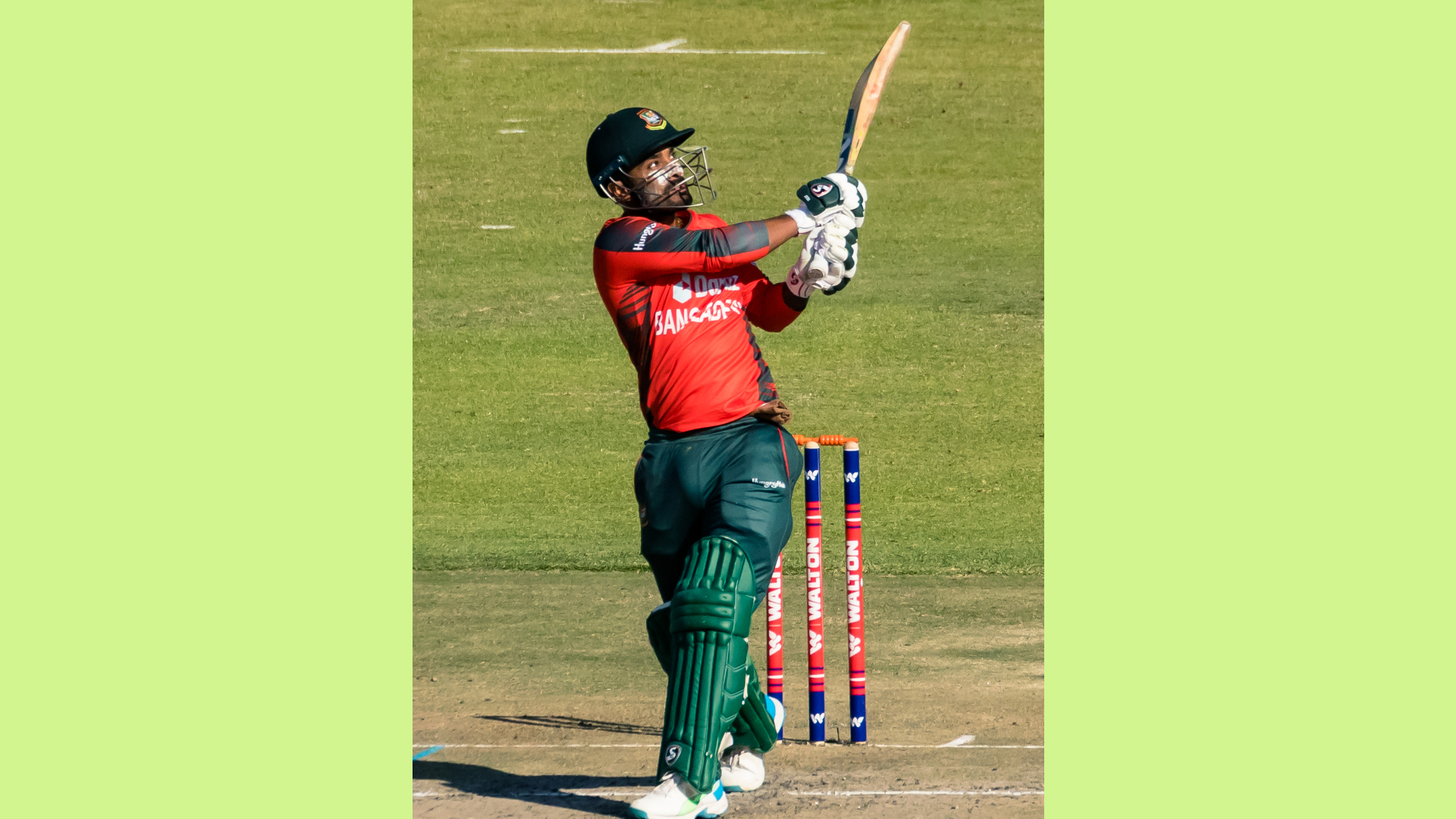 ‘Mosaddek set the tone, Liton the platform’