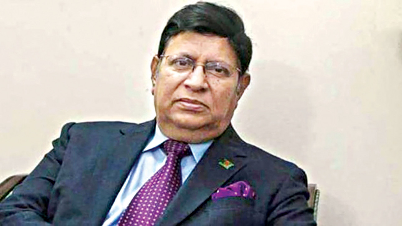 Abdul Momen
