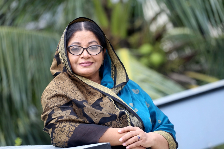Dolly Zahur