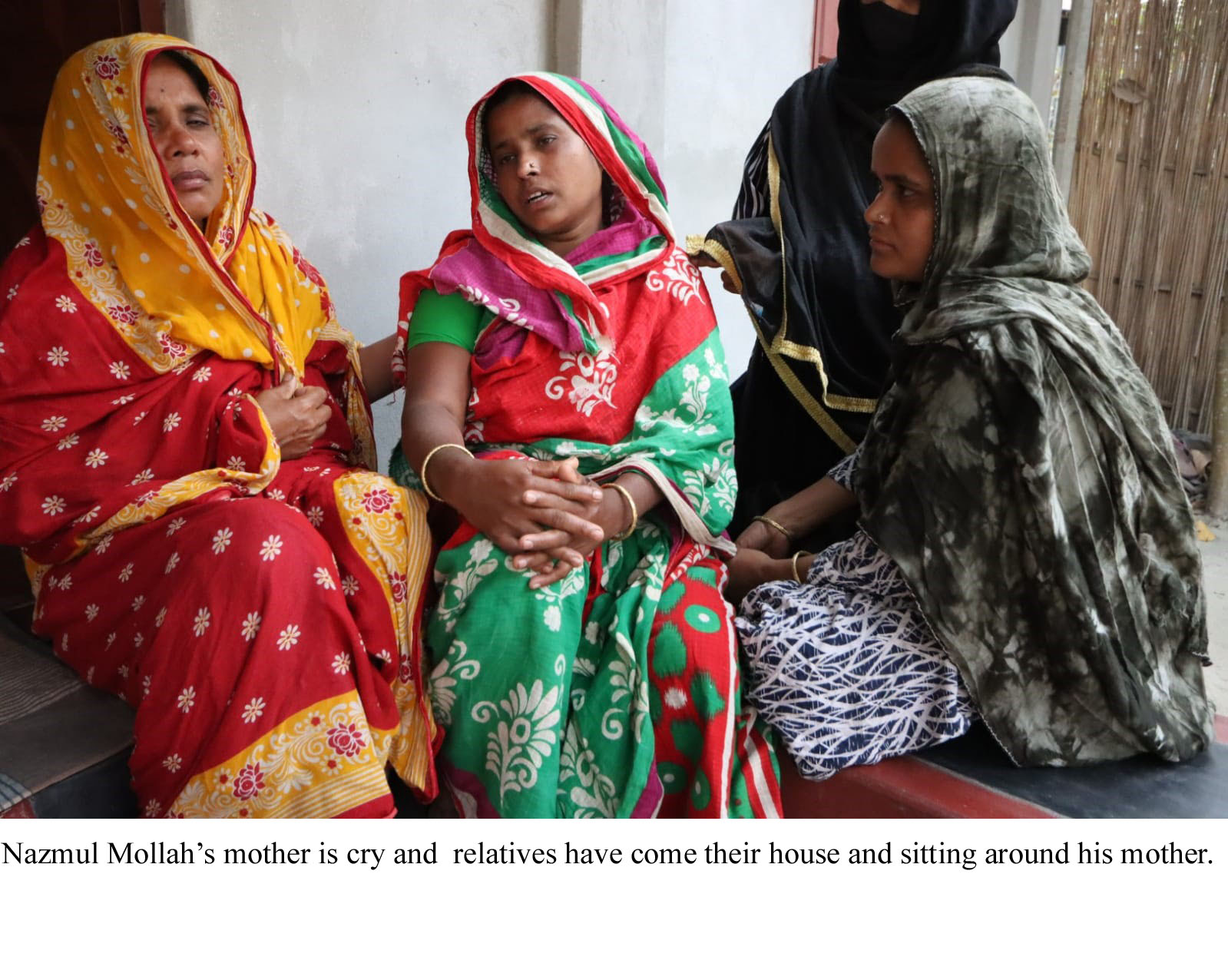 Faridpur missing youths