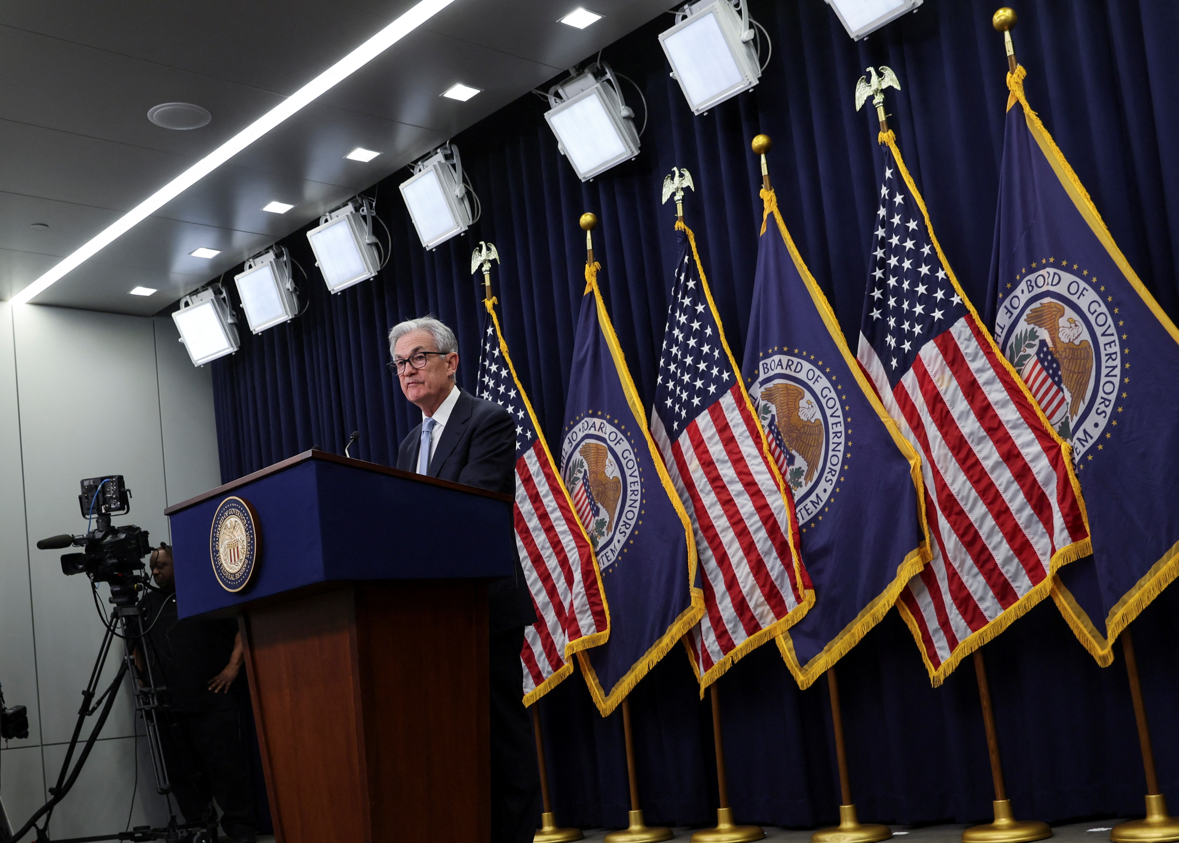 US Federal Reserve raises interest rates amid global banking turmoil