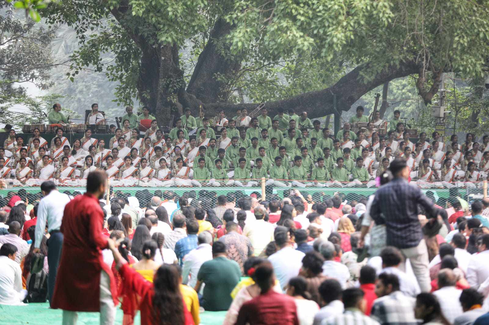 Mangal Shobhajatra 