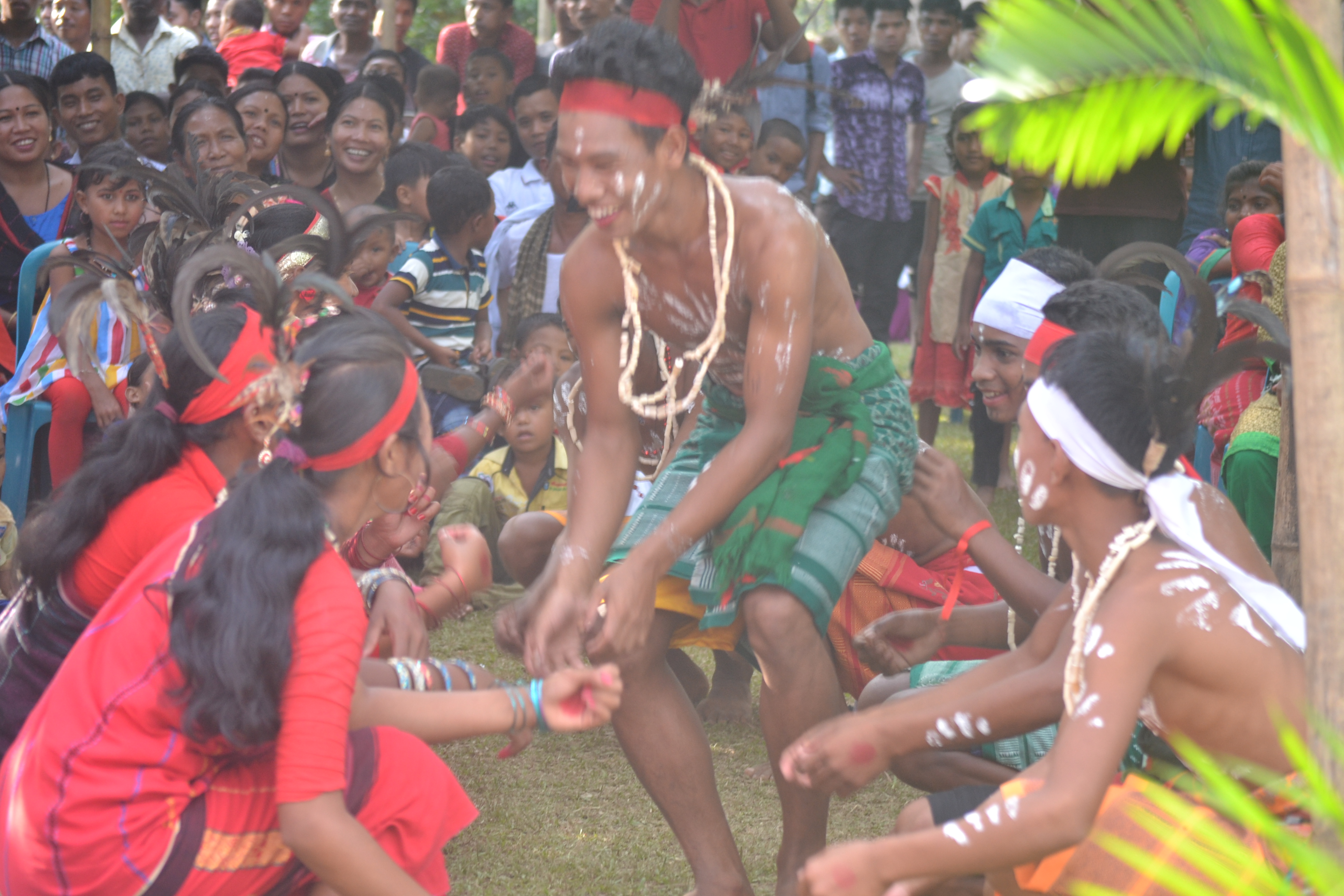 Garo community rituals kick off as Wangala fest begins