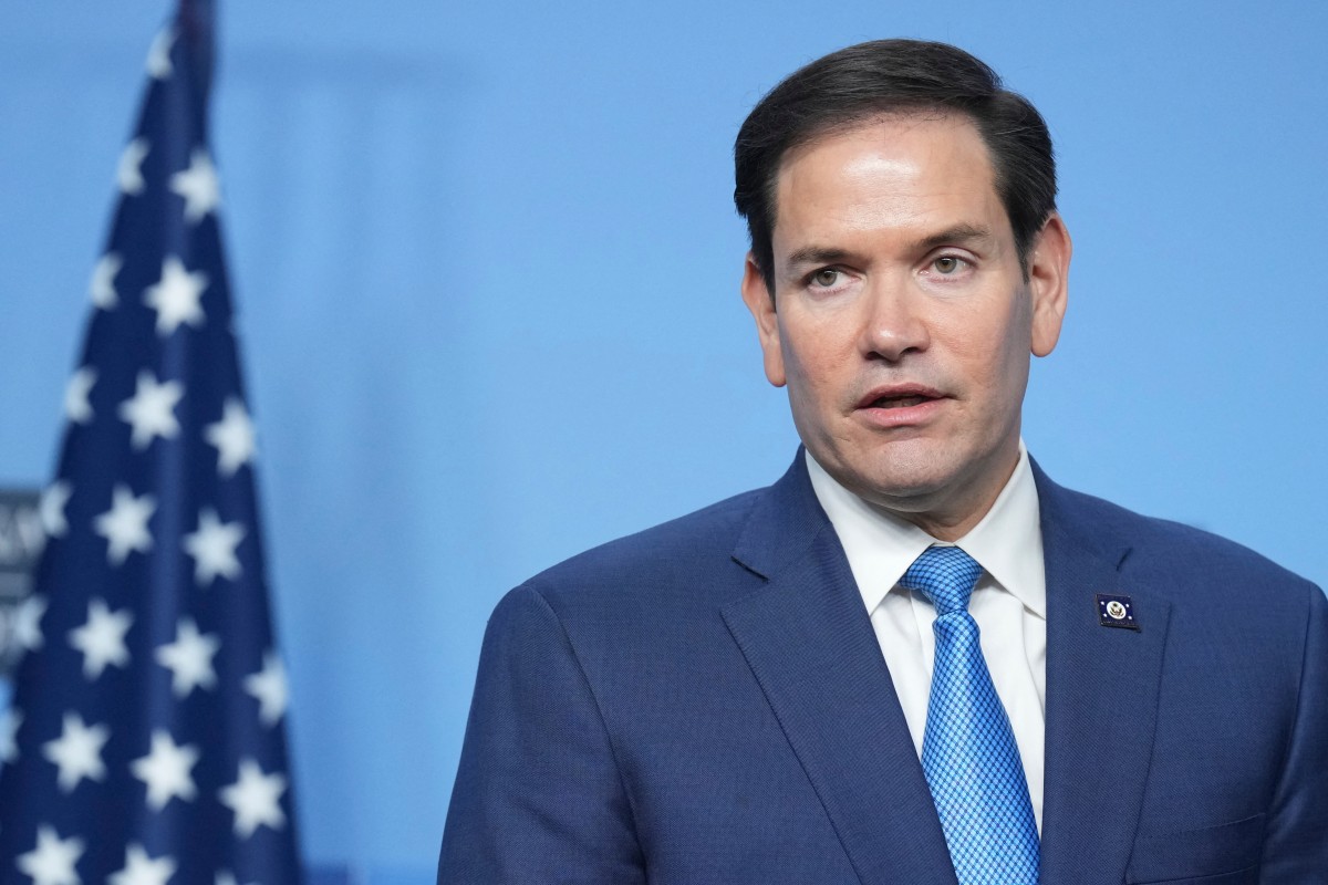Rubio urges India and Pakistan to de-escalate, backs direct dialogue