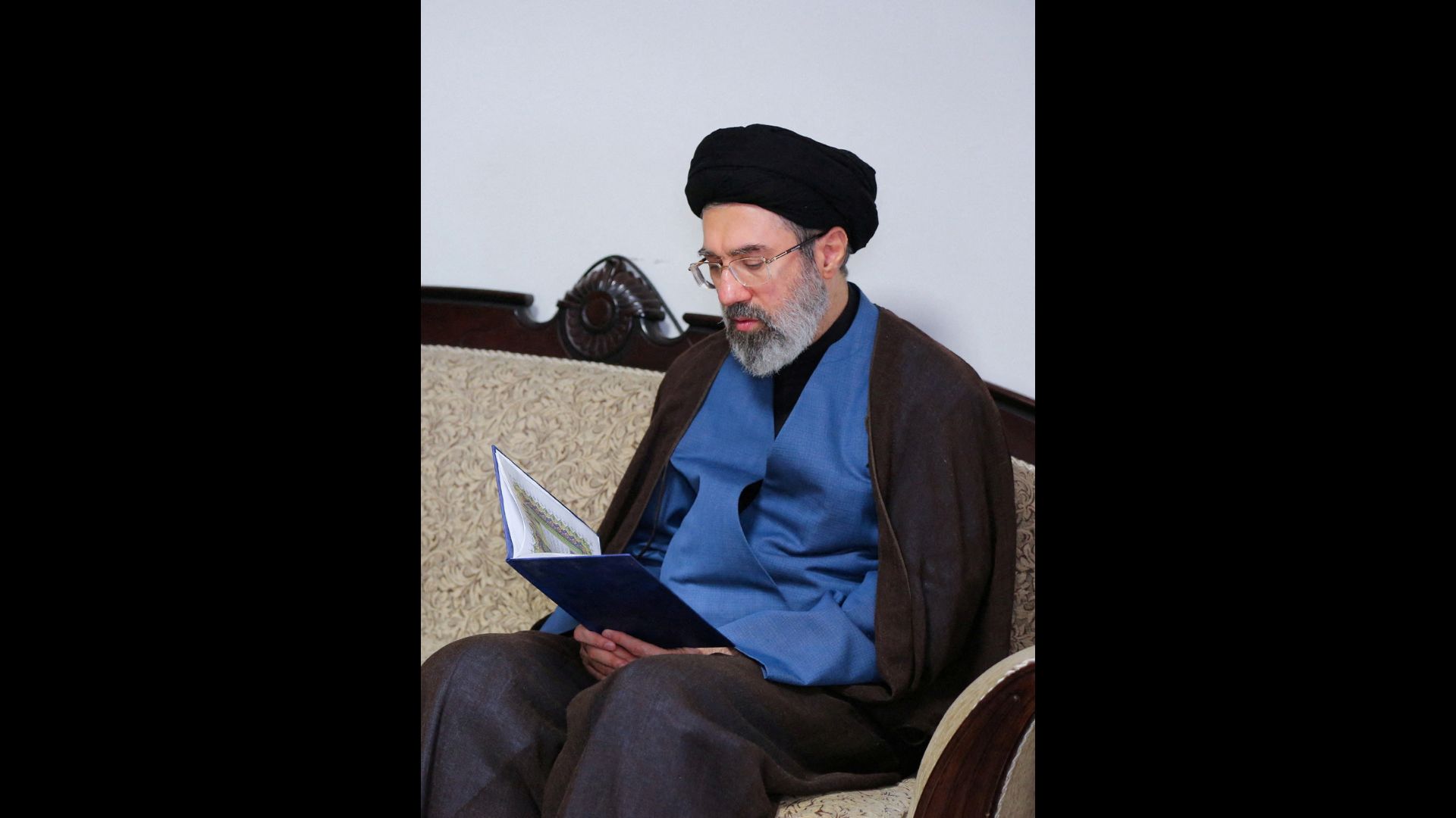 Son of Iranian leader Khamenei is hardliner with backroom influence