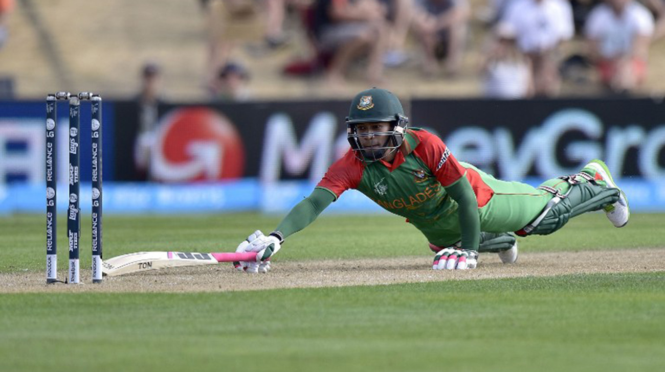 Mushfiqur Rahim