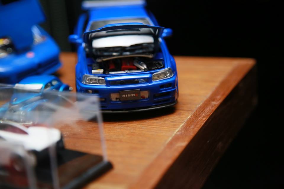 Skyline R34