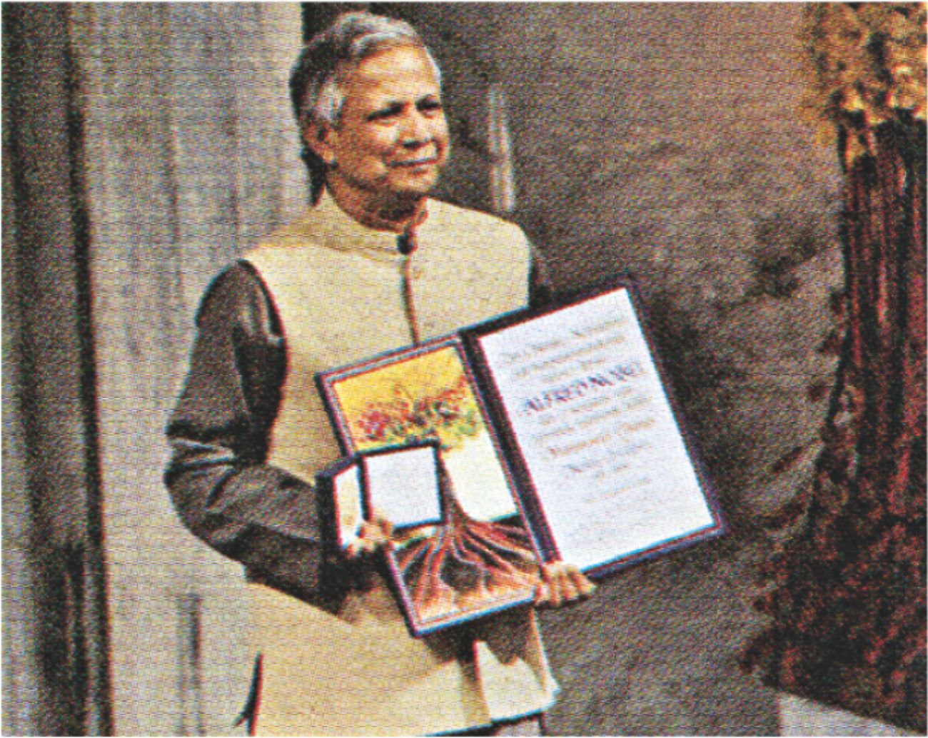 10 years of our Nobel Peace Prize