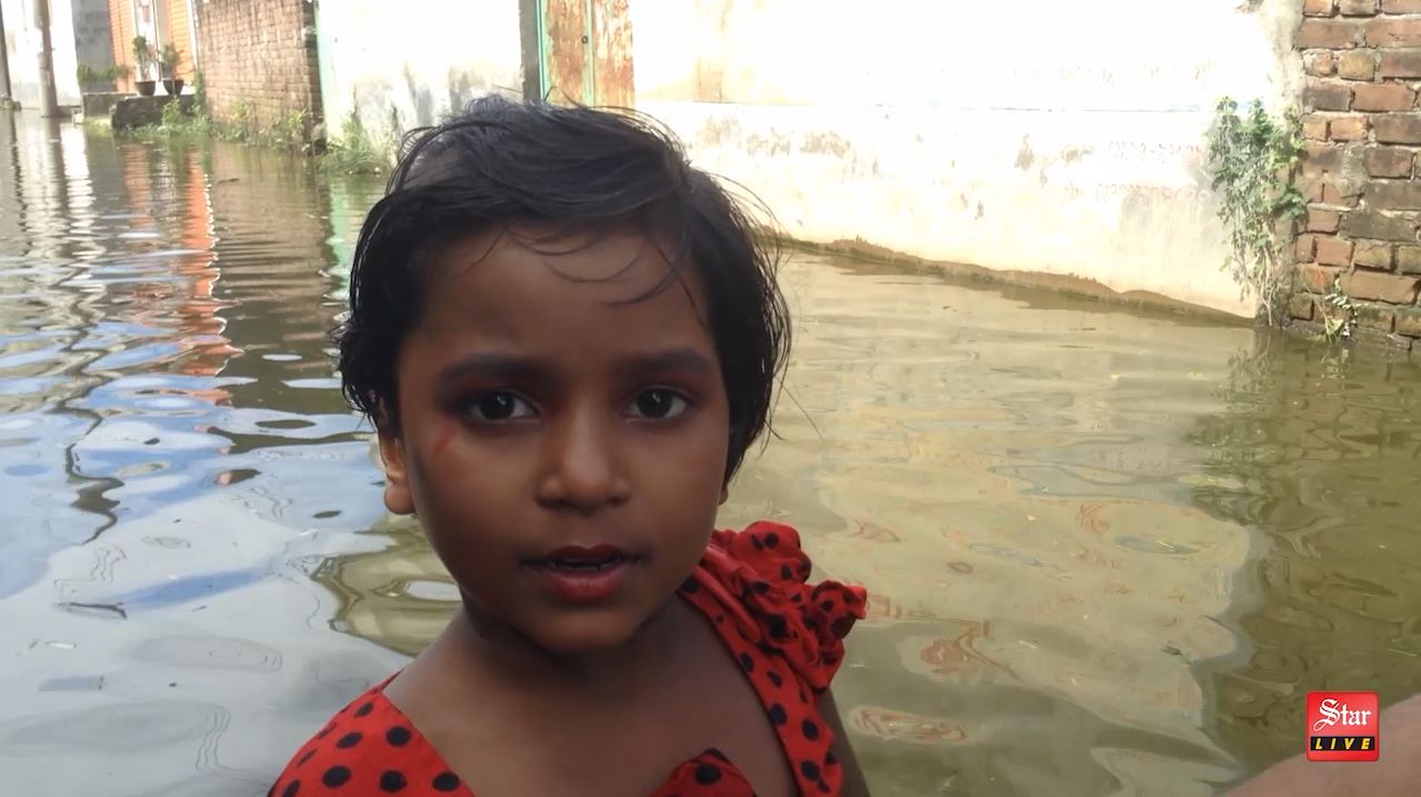 Female child