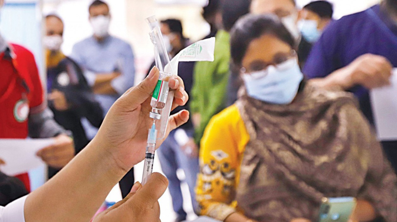 Covid-19 vaccine