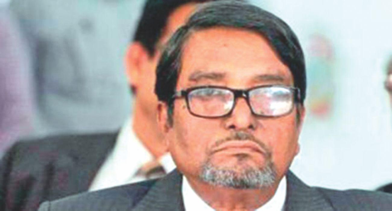 Election Commissioner Mahbub Talukdar