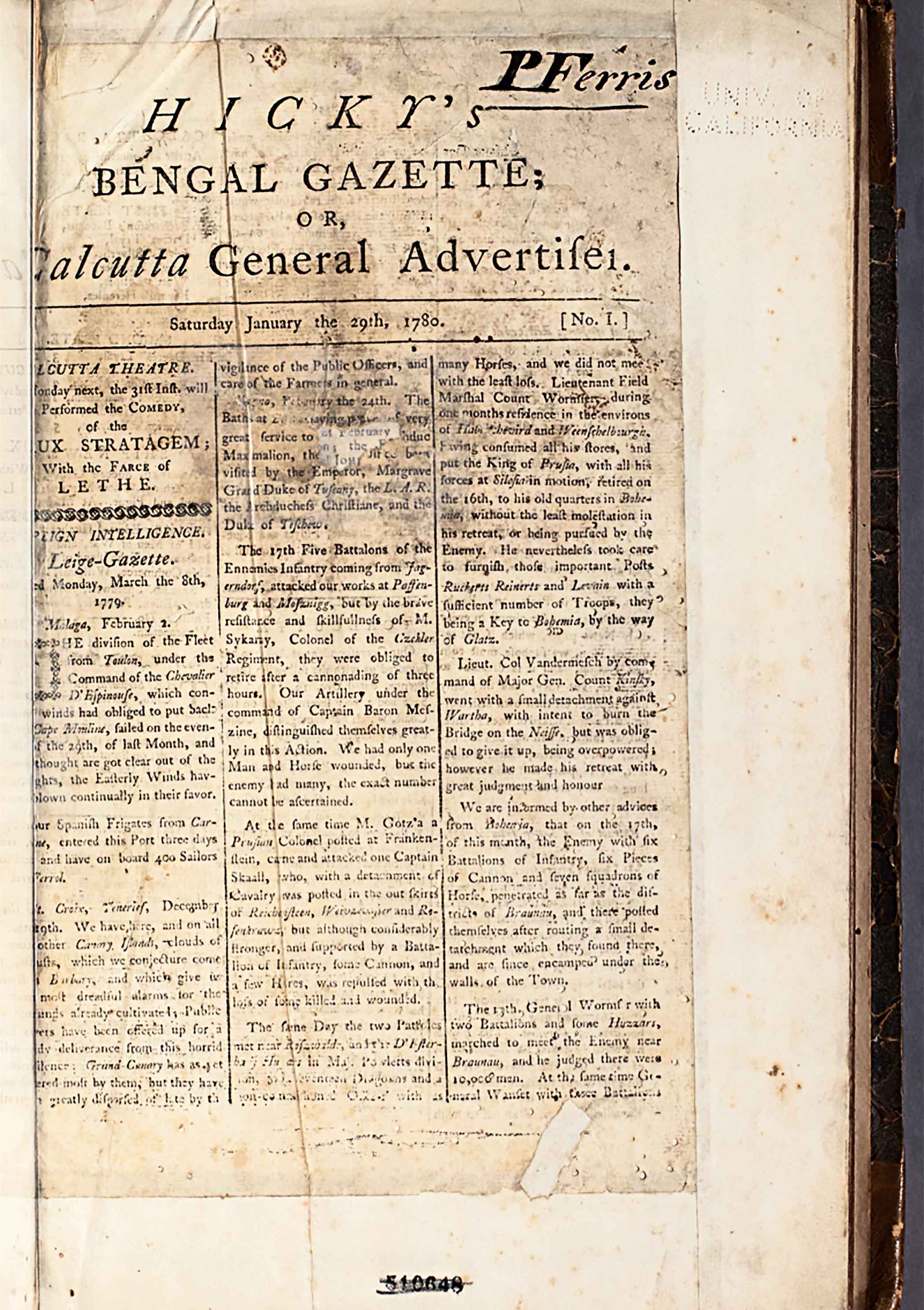 hickys-bengal-gazette